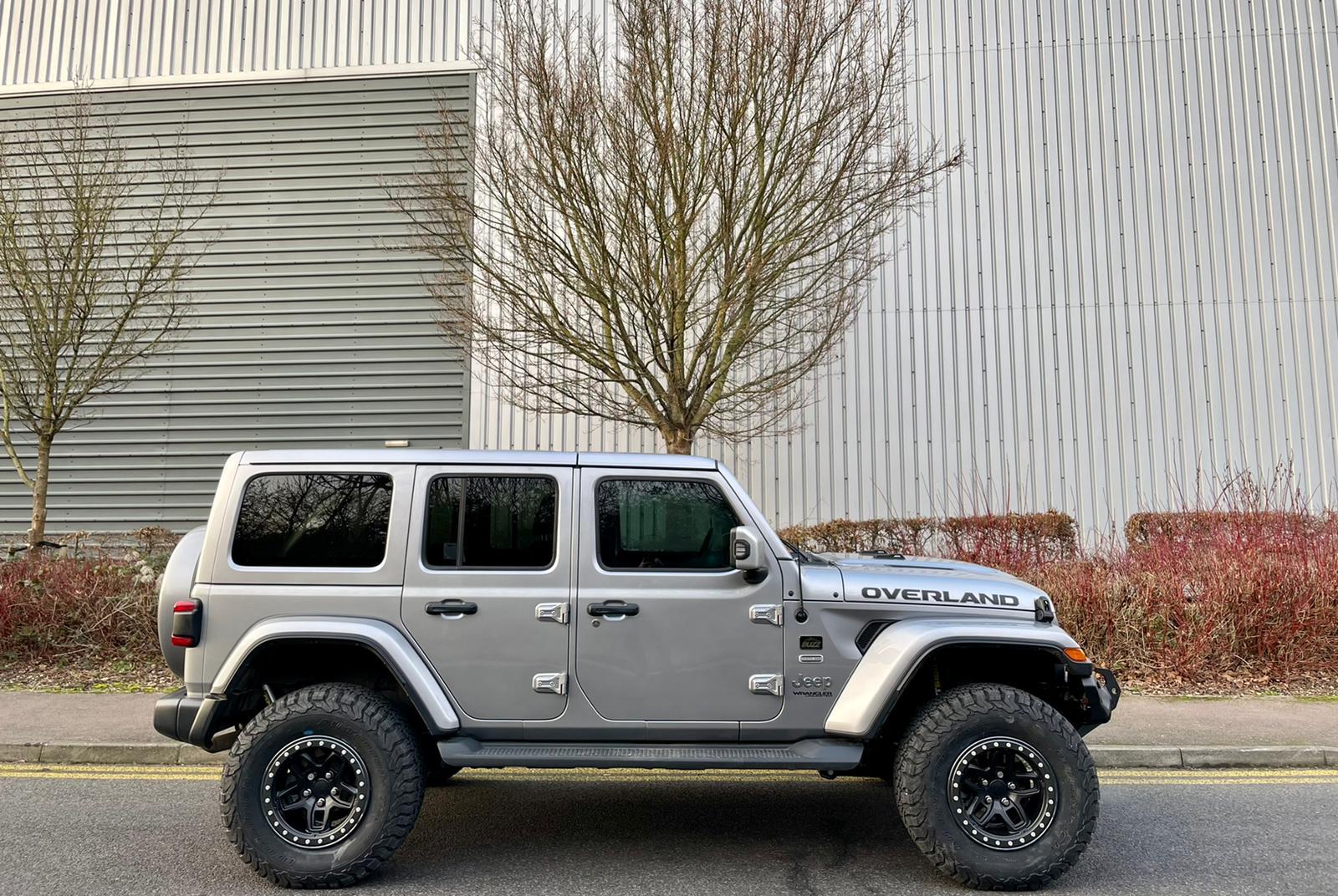 Jeep Wrangler JL New UK owner FF3DA355-CDCA-44D4-972F-9198BFB38FB7