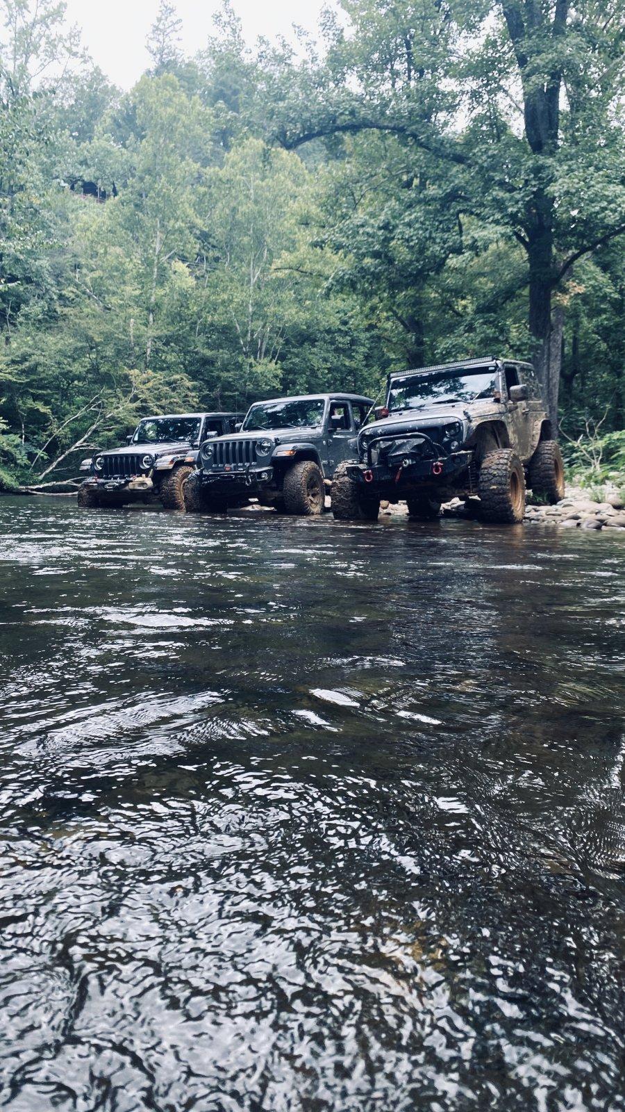 Jeep Wrangler JL Introductions & Welcome Thread 👋 A160B0D4-556E-4945-A9E9-92A27B0BCB9A