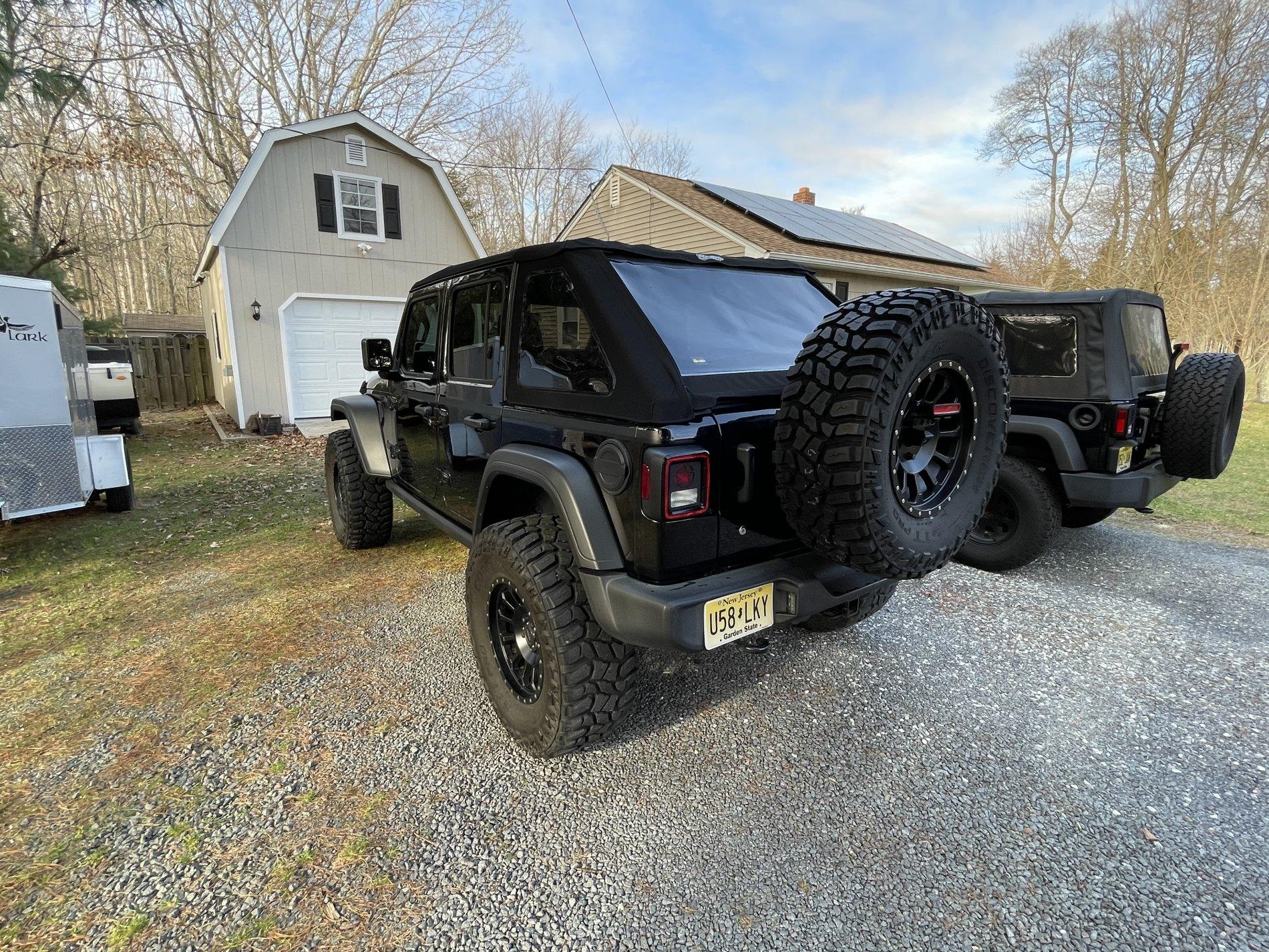 Jeep Wrangler JL JL Trektop B3723A1D-6D93-4190-B45F-1E7694FFFF9F