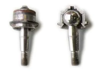 Jeep Wrangler JL Snapped off Castle nut, need to replace ball joint bolt Ball_joint_cross_section