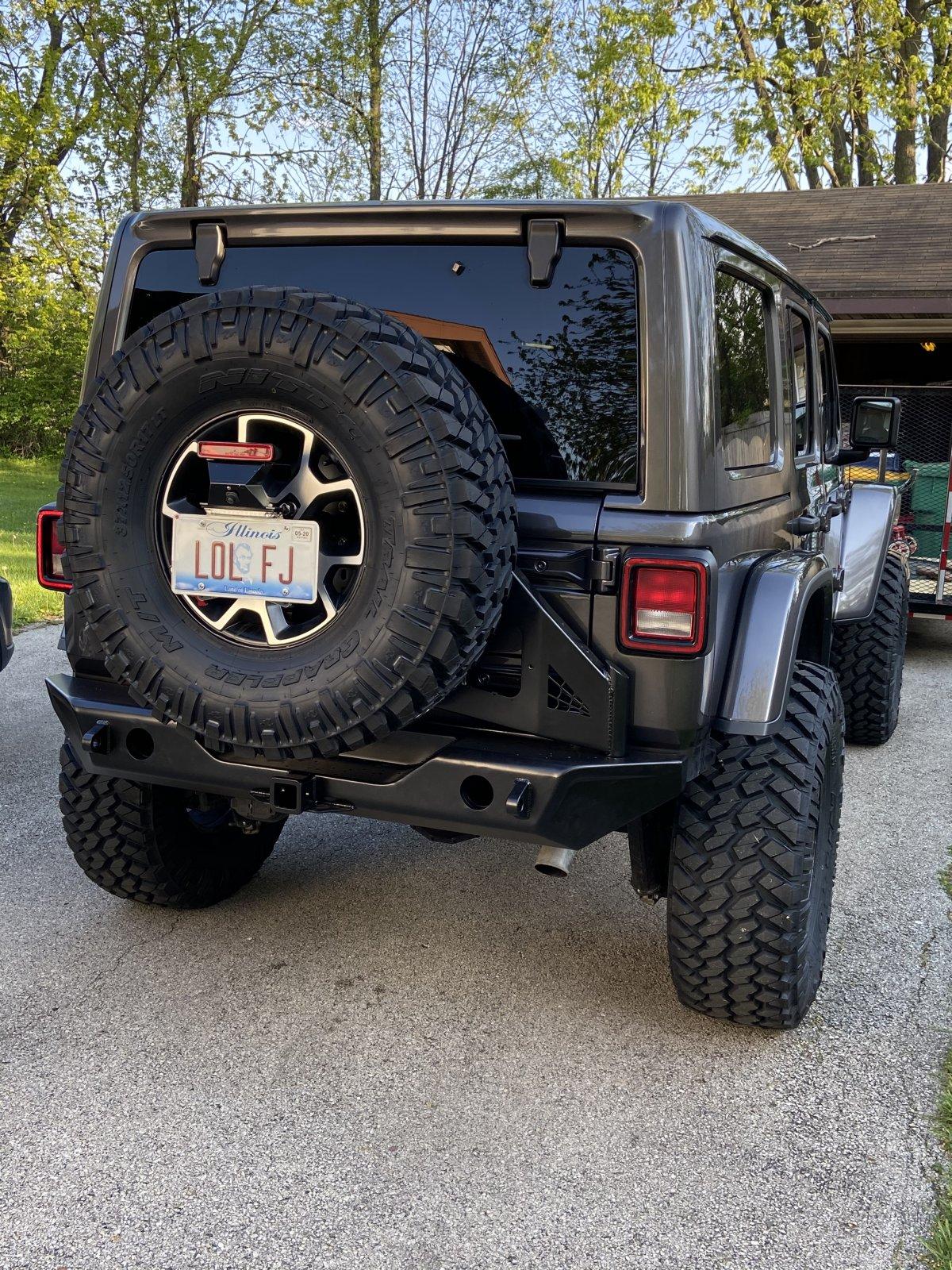 Jeep Wrangler JL The Tire Carrier Thread 50322EDC-FDE8-41BA-96A9-1004345B306B
