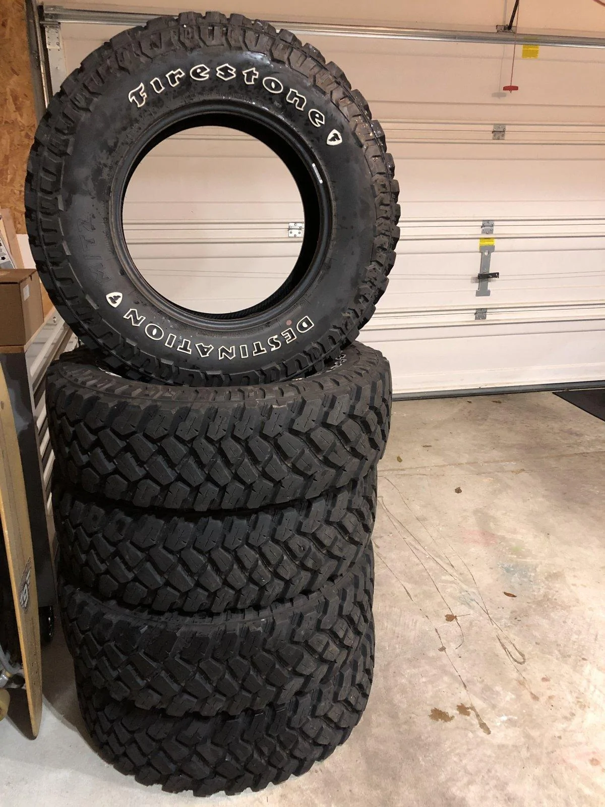 Jeep Wrangler JL 255/75R17 Firestone MT2 IMG_0536