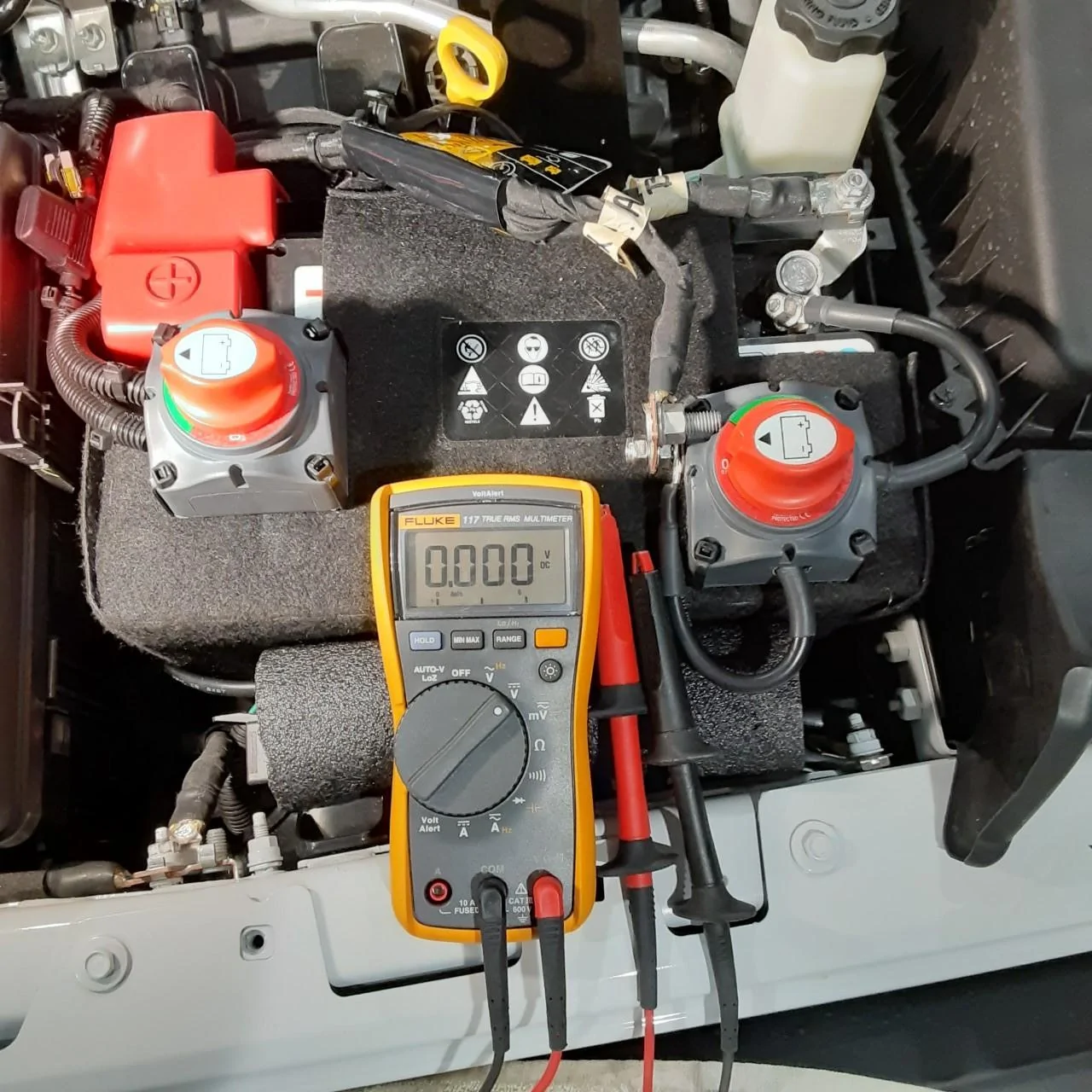 Jeep Wrangler JL ESS Dual Battery Management thumbnail_20210113_061145
