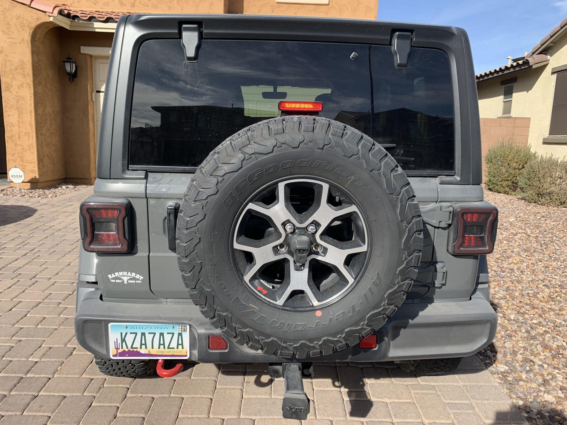 Jeep Wrangler JL Oracle LED Tail Lights Bad? 5B9DB036-701B-477F-AEF7-6CA794FD1CCD