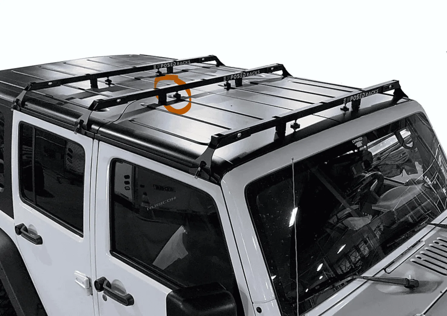 Jeep Wrangler JL Has anyone tried Exposed Racks? 1610573815132