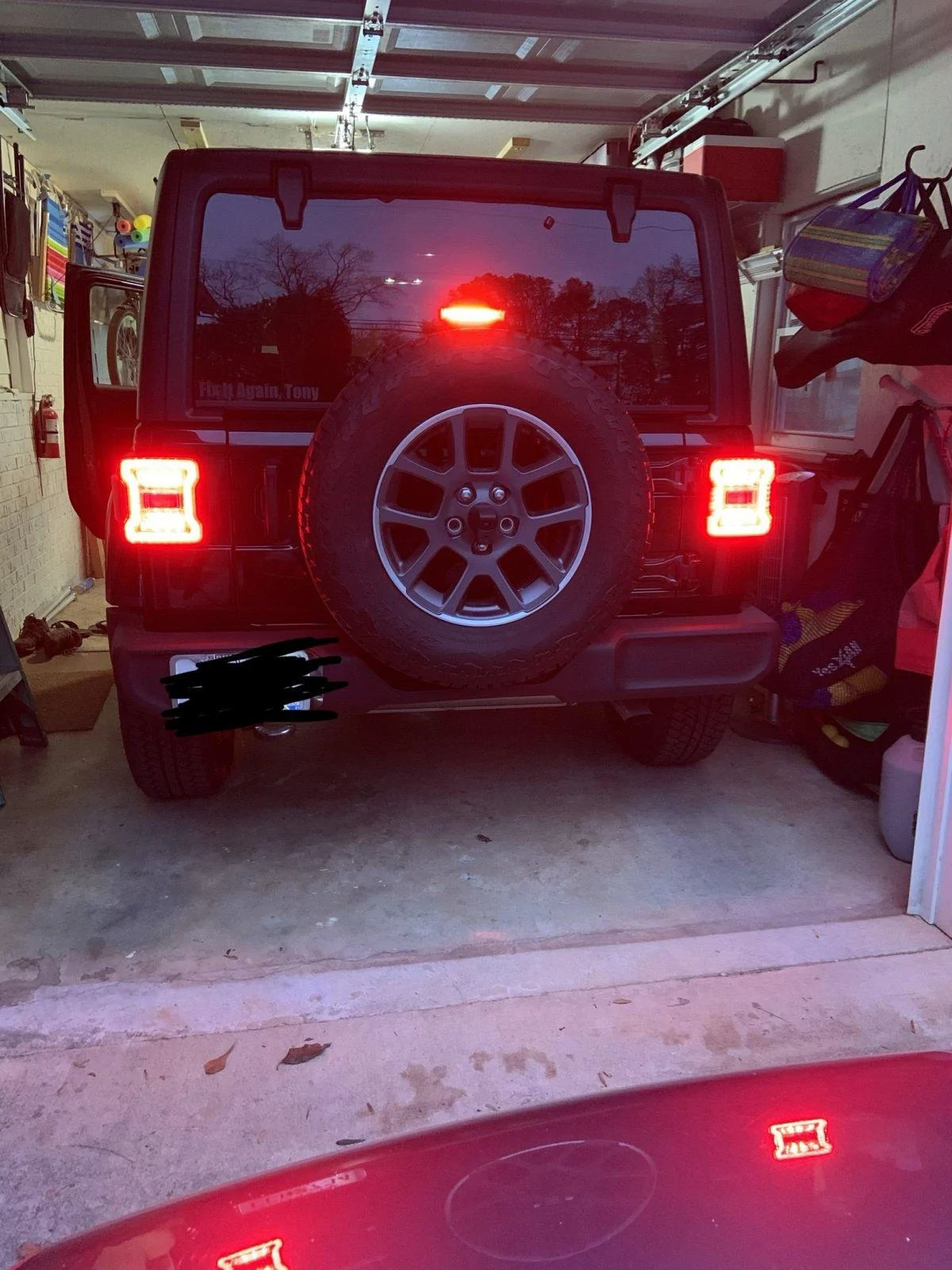 Jeep Wrangler JL Oracle LED Tail Lights Bad? 38D7E591-AF36-45FB-8B2C-4C19A3F2B09C