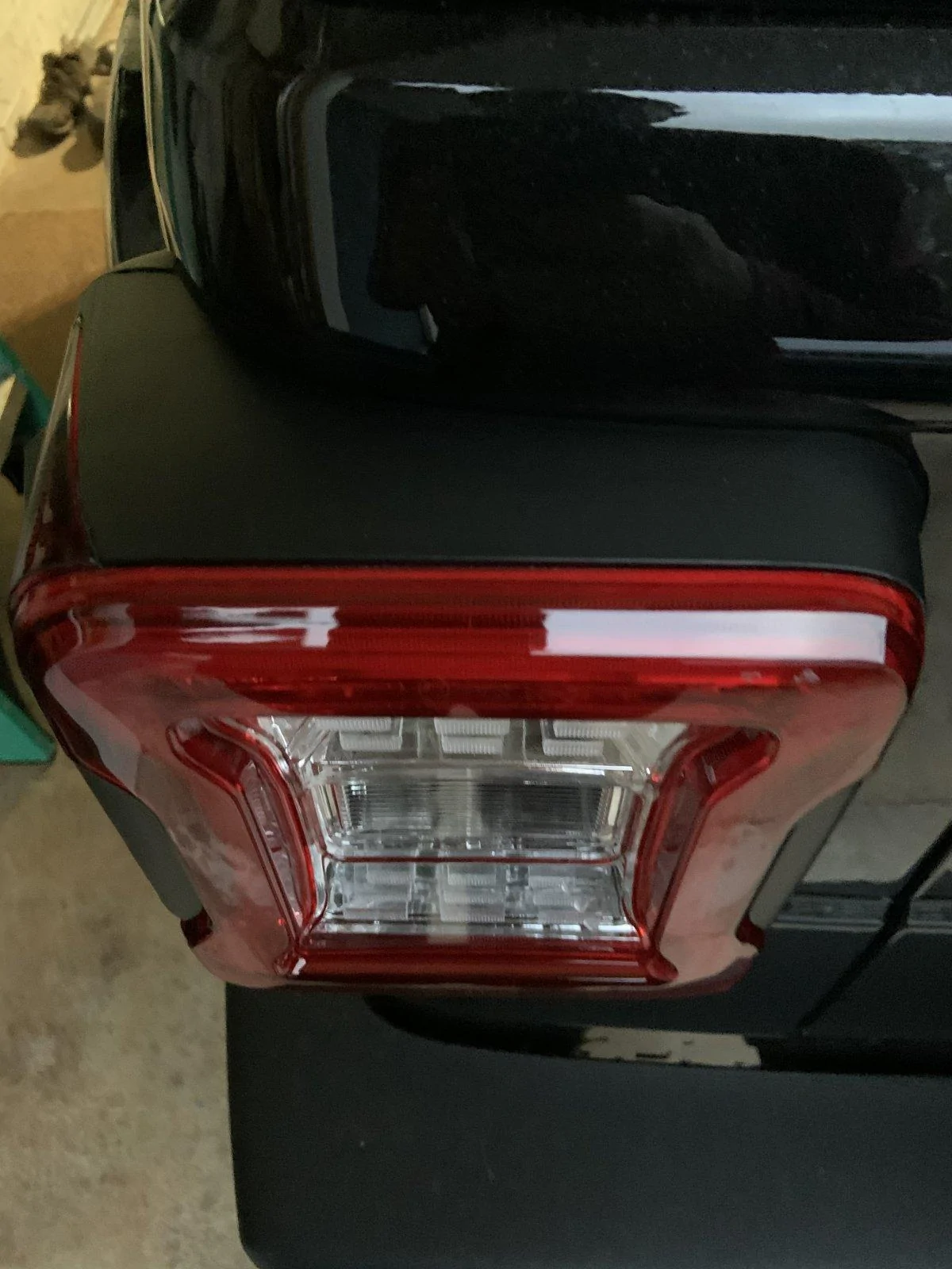 Jeep Wrangler JL Oracle LED Tail Lights Bad? A7881AB4-008C-46A7-8902-ED4A2E056918