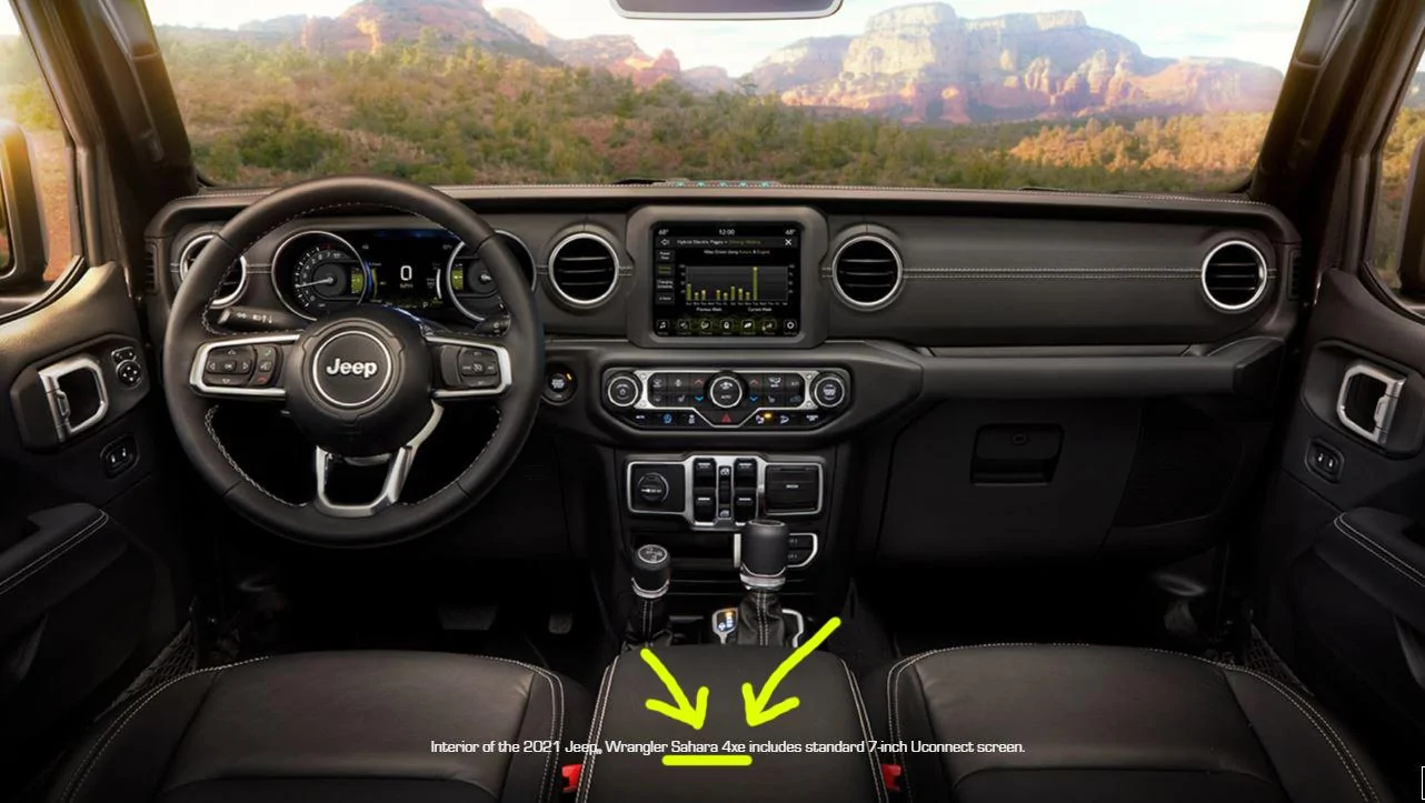 Jeep Wrangler JL 4XE Edition JL Club Thread Captur
