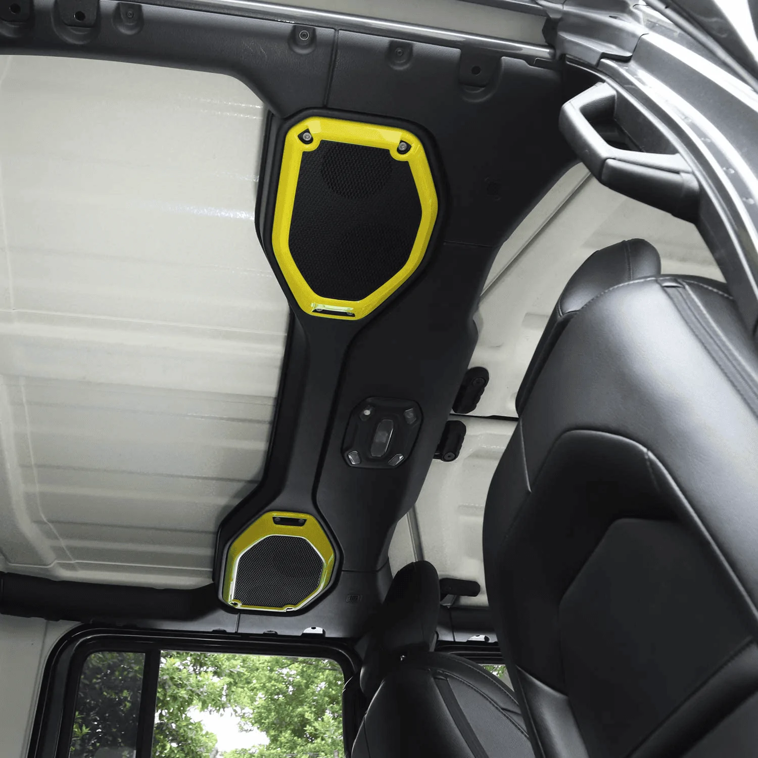 Jeep Wrangler JL Trim Covers 1610639119235