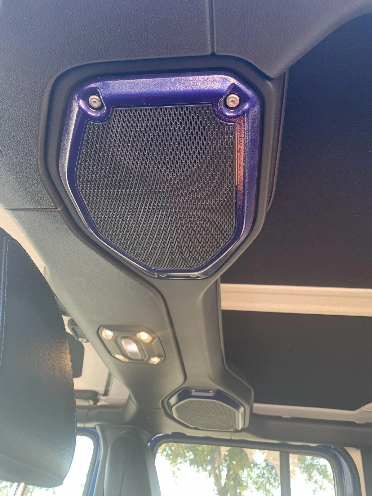 Jeep Wrangler JL Trim Covers imag