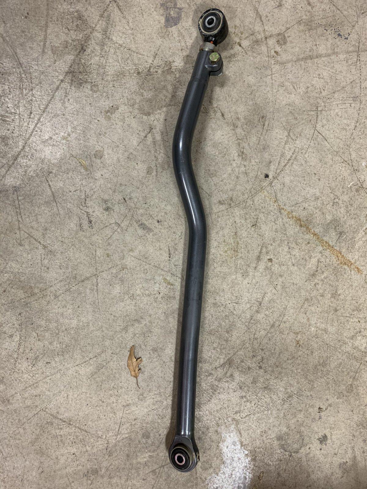 Jeep Wrangler JL Synergy front track bar 87790E8E-9852-481B-BD64-7054BC2A7BC9