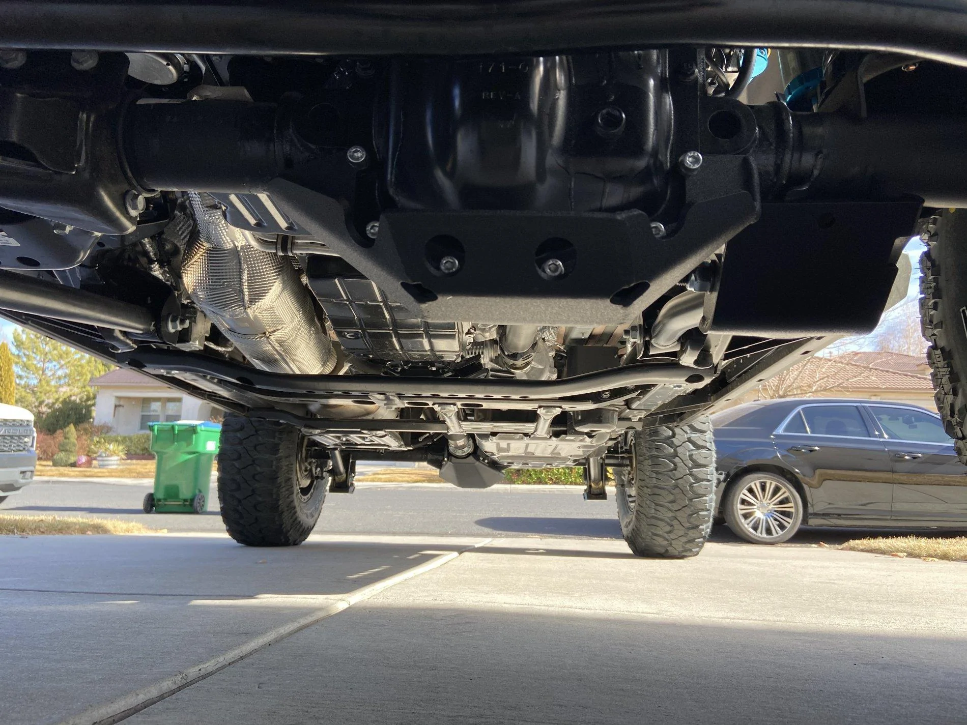 Jeep Wrangler JL Rangemasters JL Diesel Build D0E0A249-7786-473B-AF4B-2DFC40A5FDF6