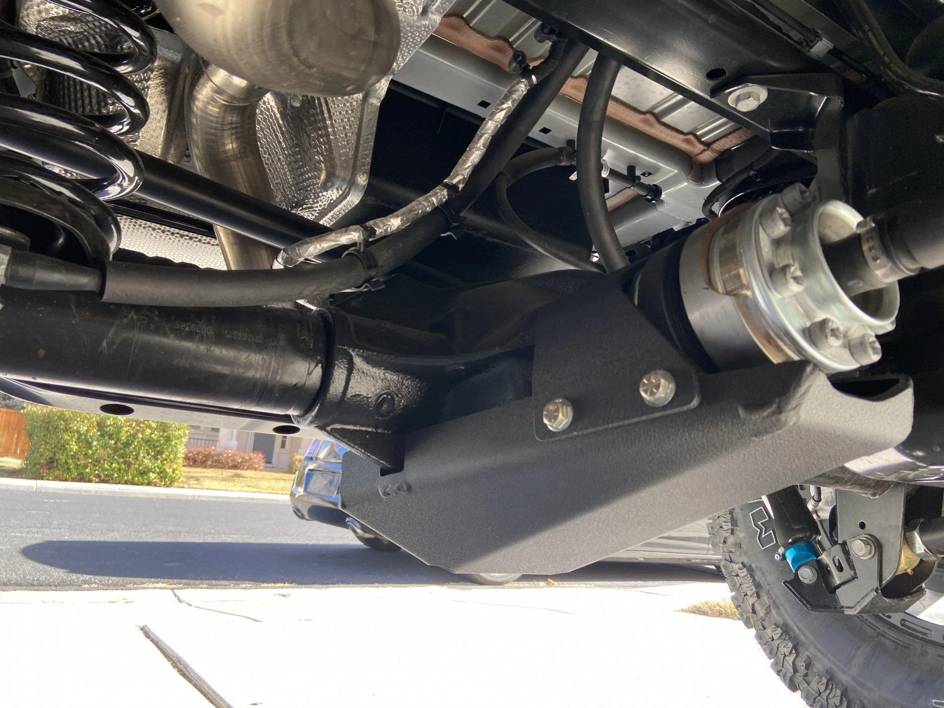 Jeep Wrangler JL Rangemasters JL Diesel Build AAD09096-FA68-4D23-94E5-3E6B16930F82