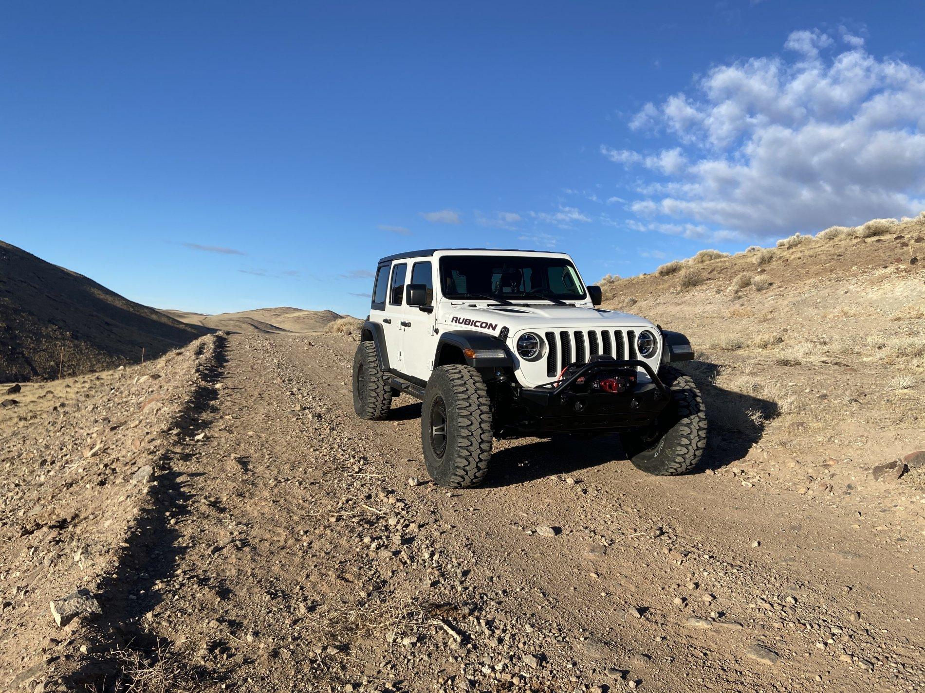 Jeep Wrangler JL Rangemasters JL Diesel Build BB65012C-F418-489E-A60A-A998958DEC1B