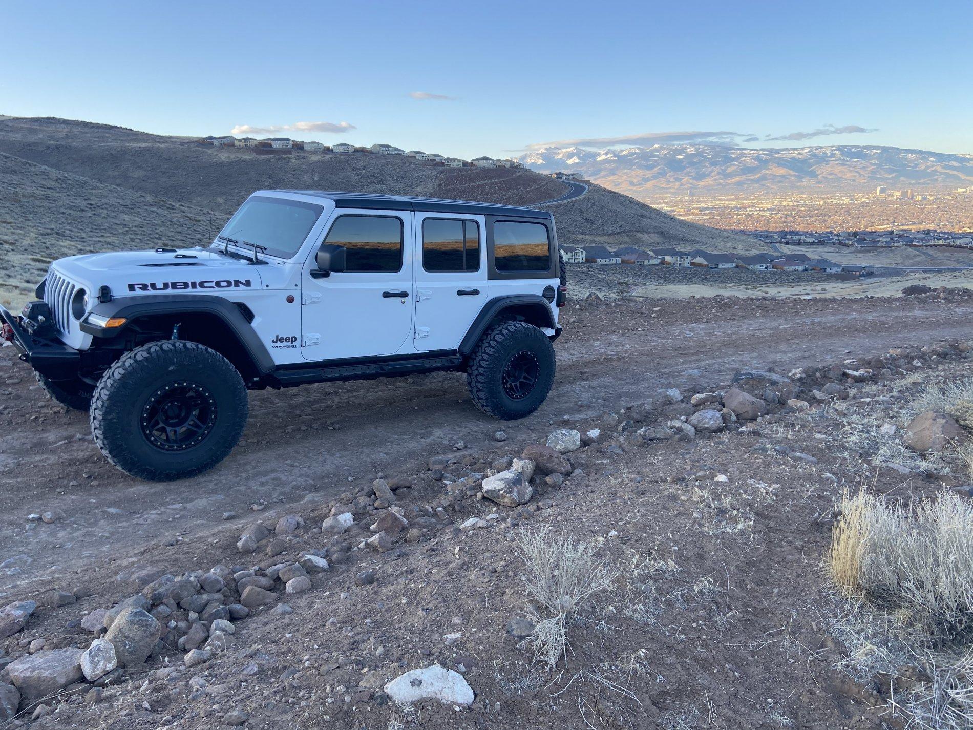 Jeep Wrangler JL Rangemasters JL Diesel Build 82F9D38D-11C8-45E8-990E-6ED71EC5A139