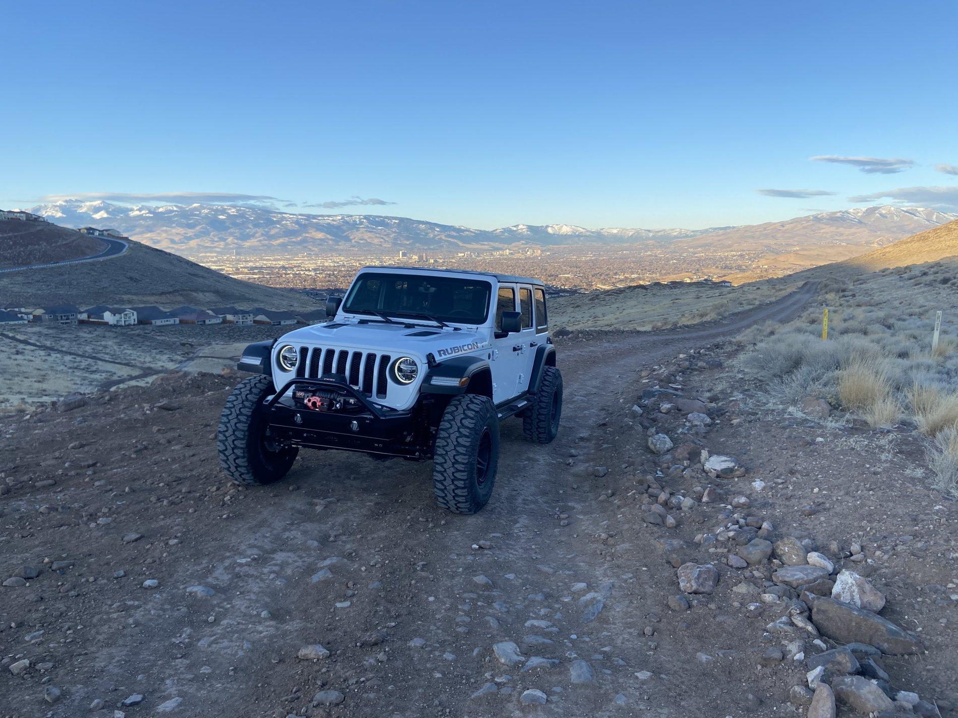 Jeep Wrangler JL Rangemasters JL Diesel Build 3B00055B-40F4-4E3B-90F6-C7F095ECA0C3