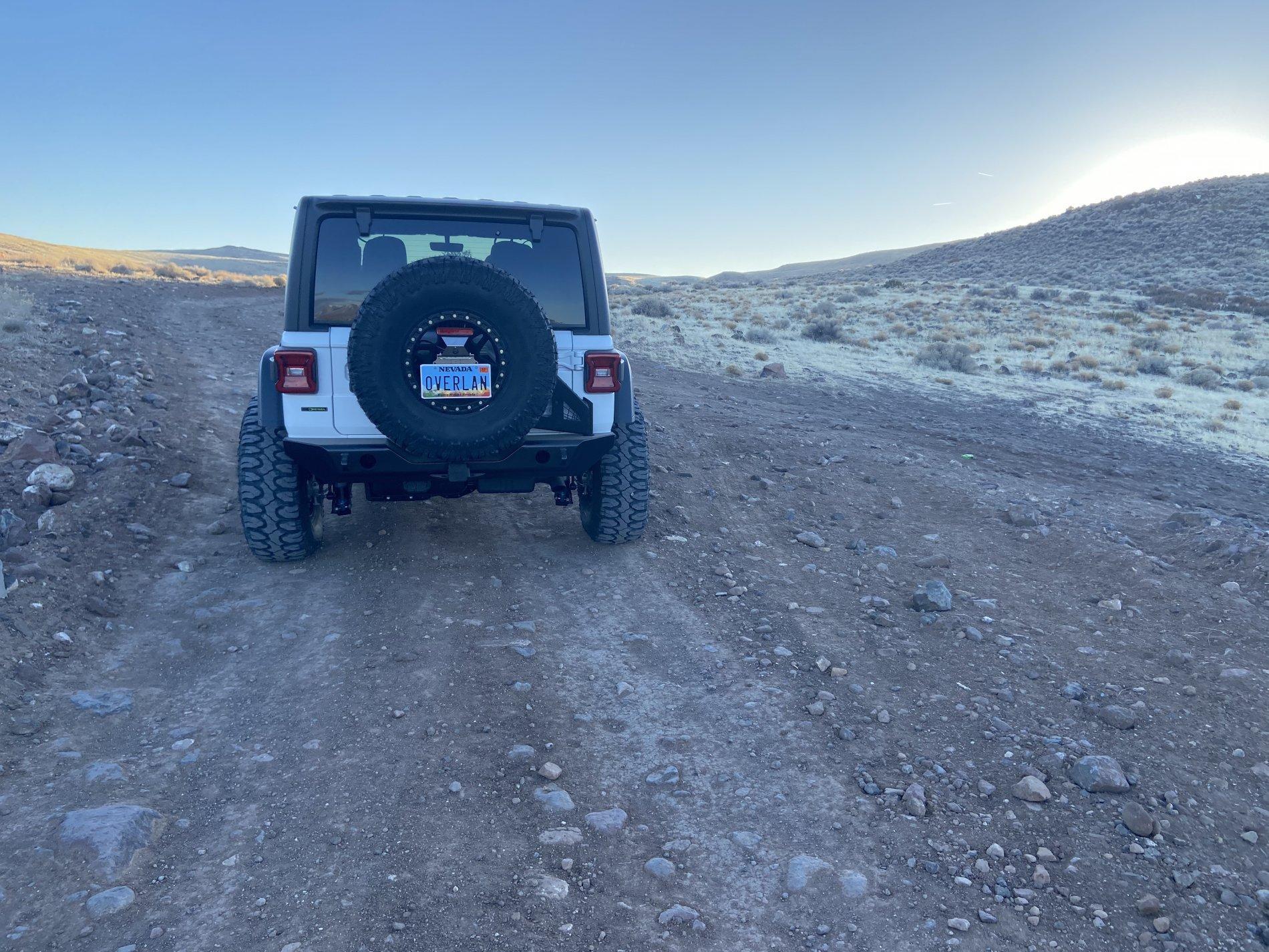Jeep Wrangler JL Rangemasters JL Diesel Build EA9D826A-554C-433F-8341-6F309F1347A1