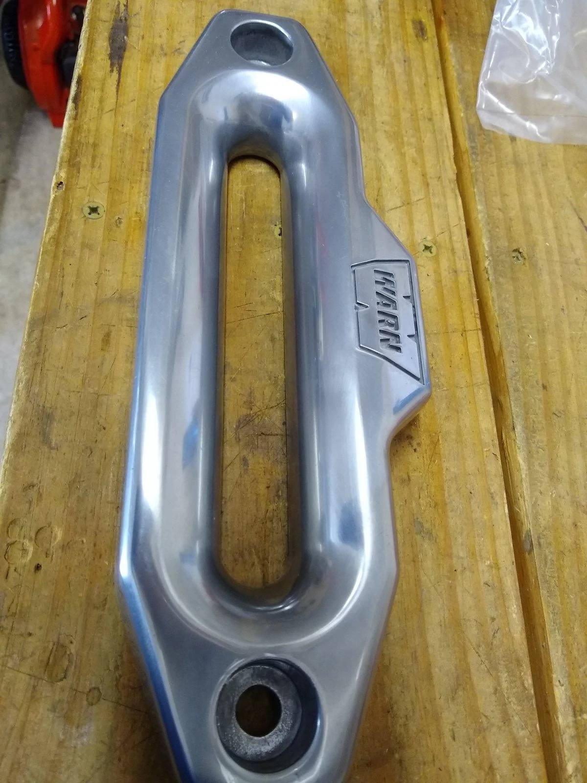 Jeep Wrangler JL Warn Fairlead IMG_20210109_144744798