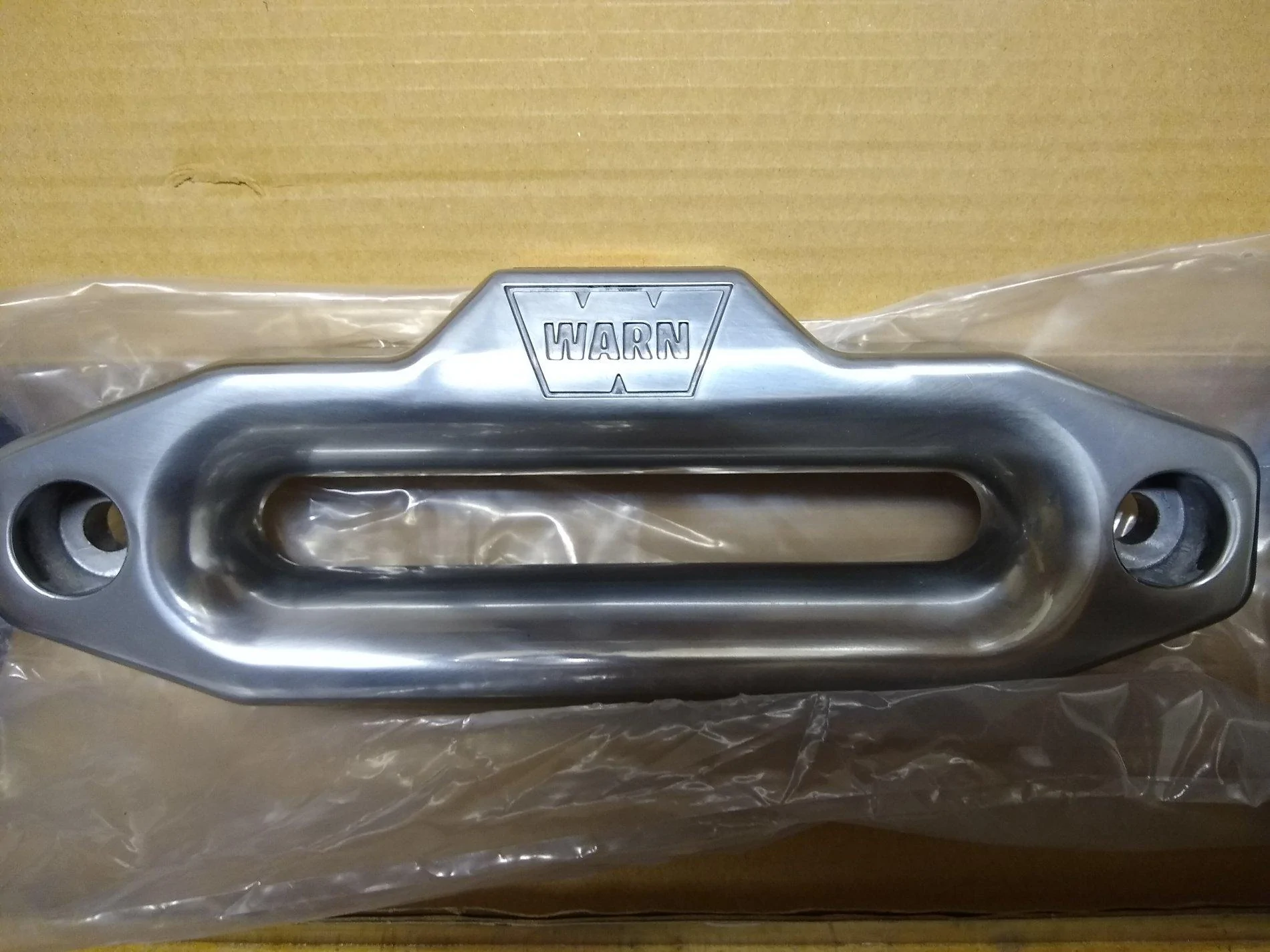 Jeep Wrangler JL Warn Fairlead IMG_20210114_193752156