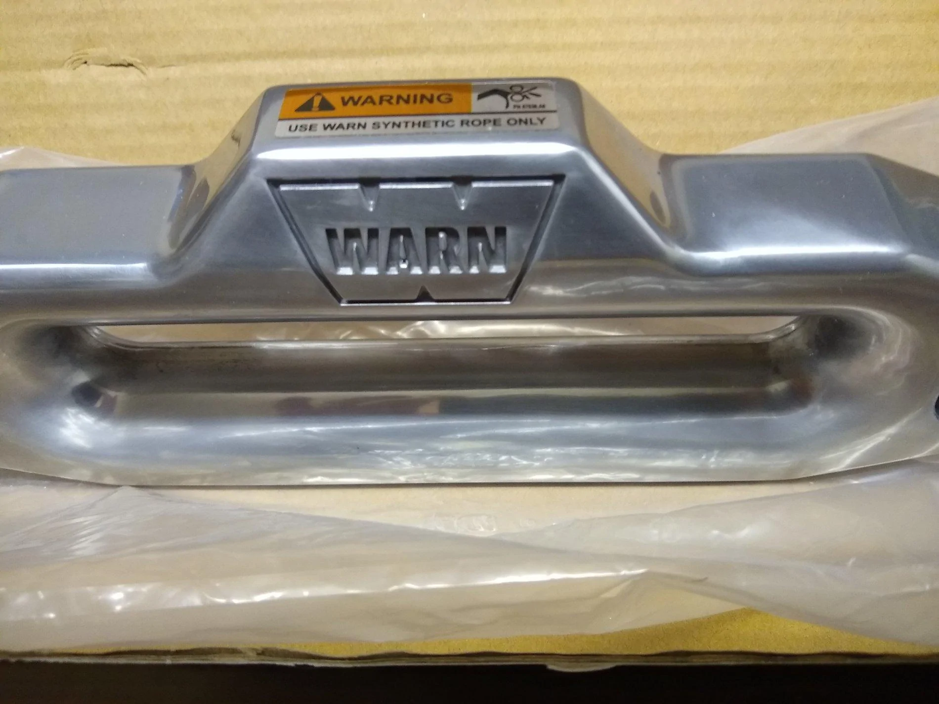 Jeep Wrangler JL Warn Fairlead IMG_20210114_193803952