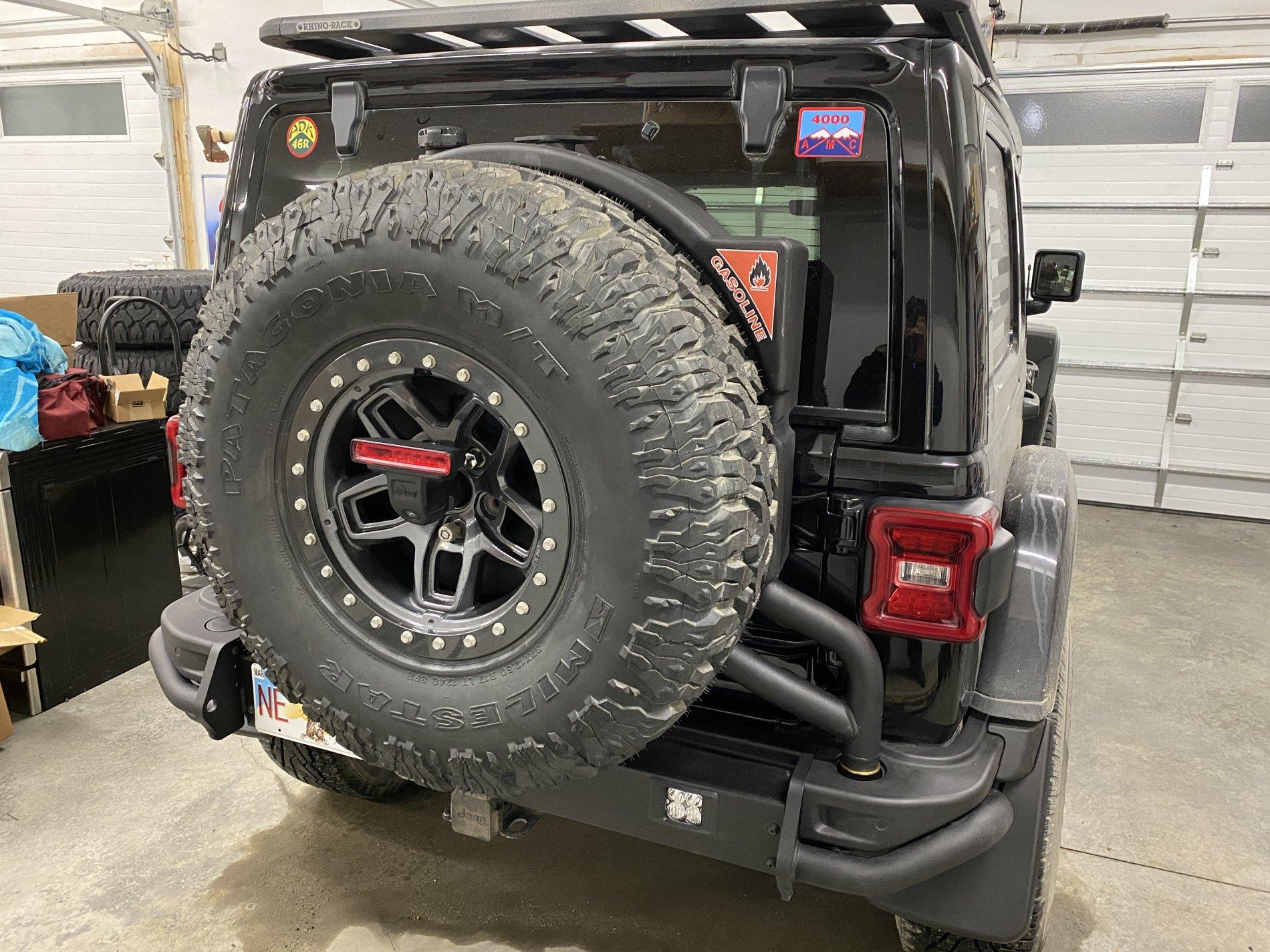 Jeep Wrangler JL 3.0 MODS - Show em off 72B3F290-7F32-415D-9064-F79FBF2EFB18