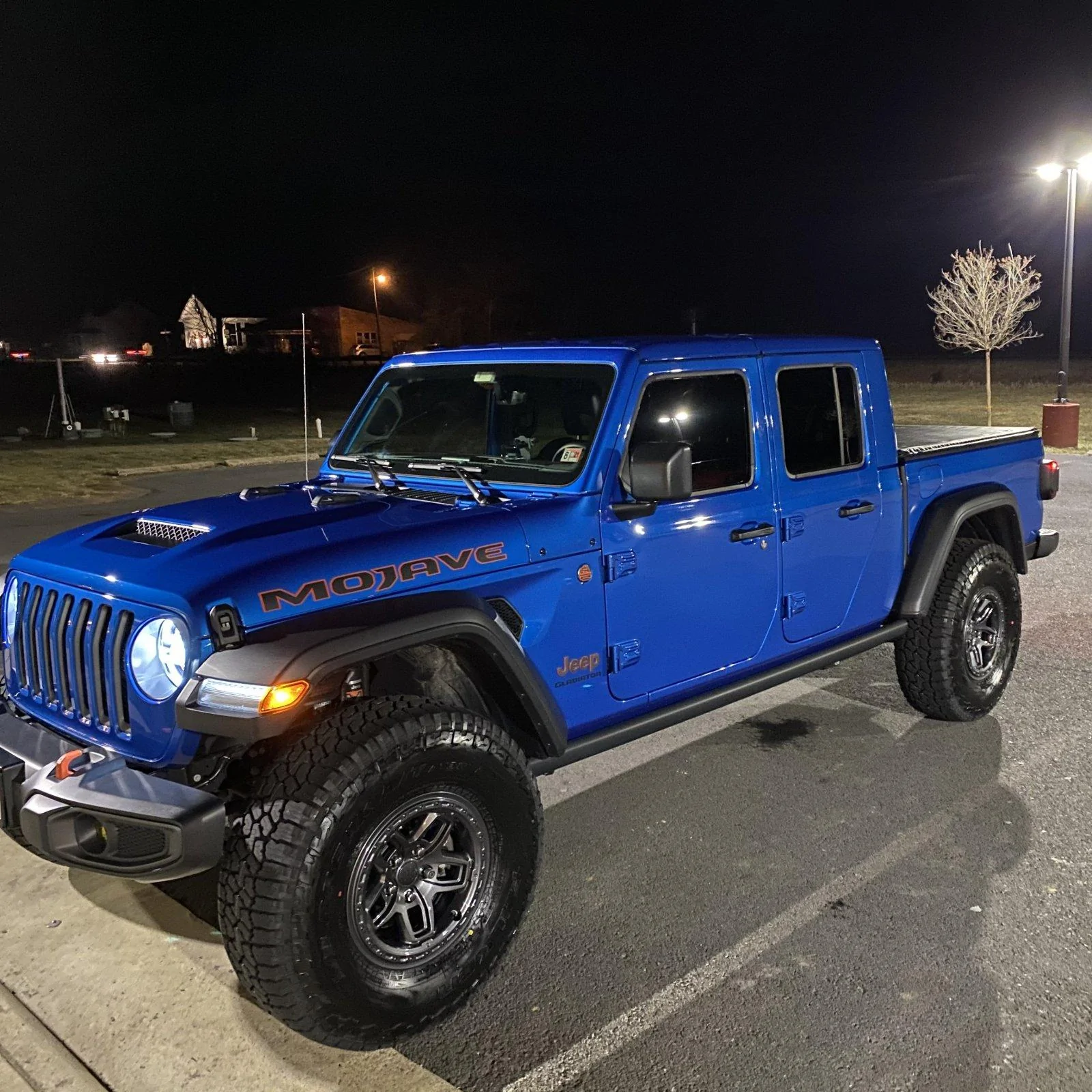 Jeep Wrangler JL AEV Borah wheels on JL 6FC0347A-9F50-42BF-AE6E-23728095CE07