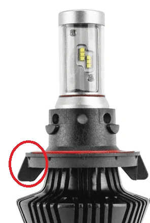 Jeep Wrangler JL ORACLE - LED HEADLIGHT CONVERSION KIT $120 Shipped H13 LED