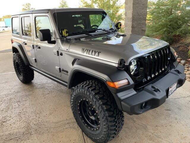 Jeep Wrangler JL My new Willys 2020-01-14-2