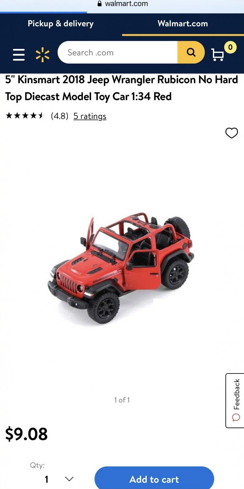 Jeep Wrangler JL JL model models (like diecast) 50290278-2DEB-4CD9-8AE3-19838785F87D