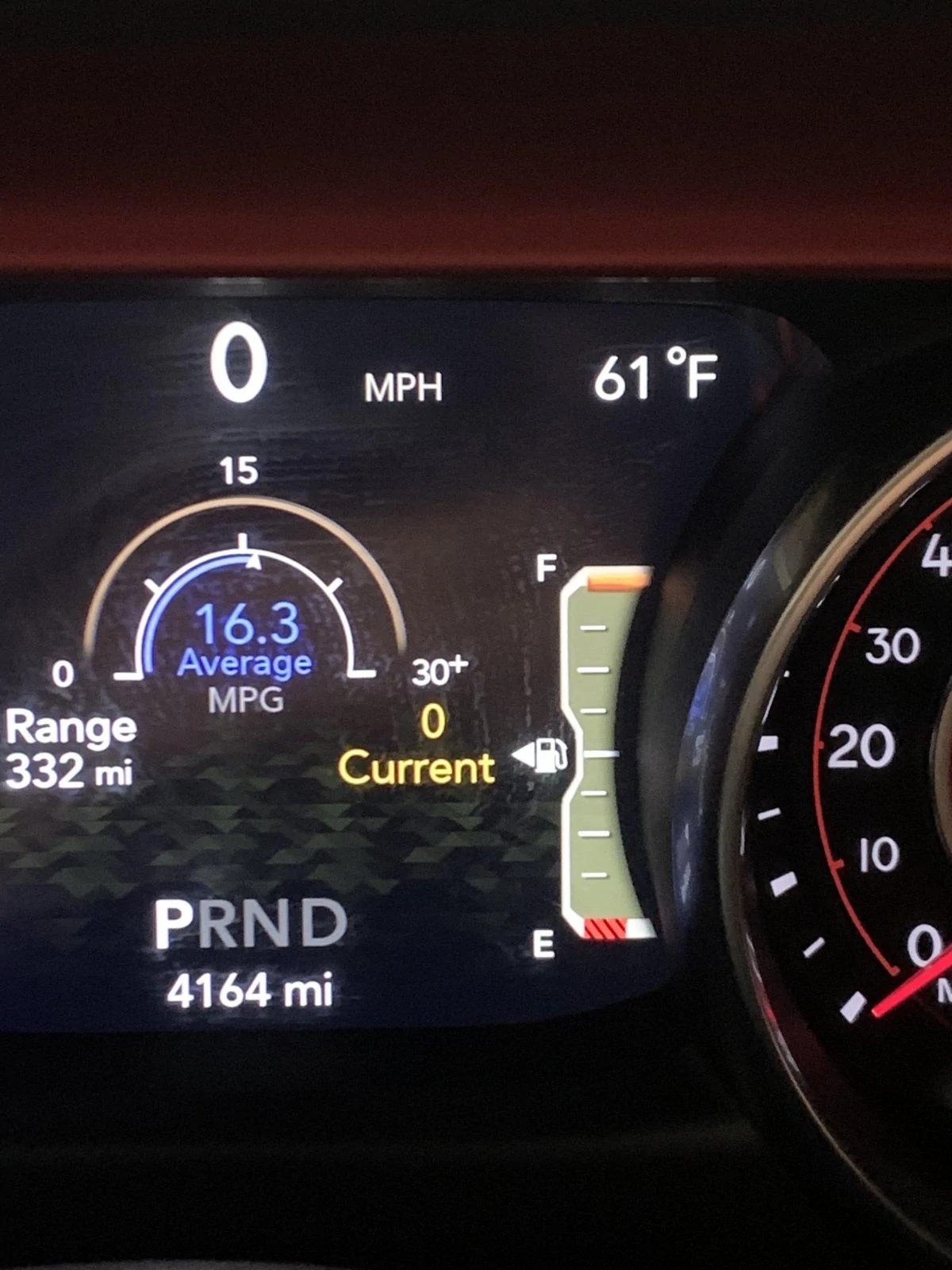 Jeep Wrangler JL Temperature inaccurate during remote start IMG_2318