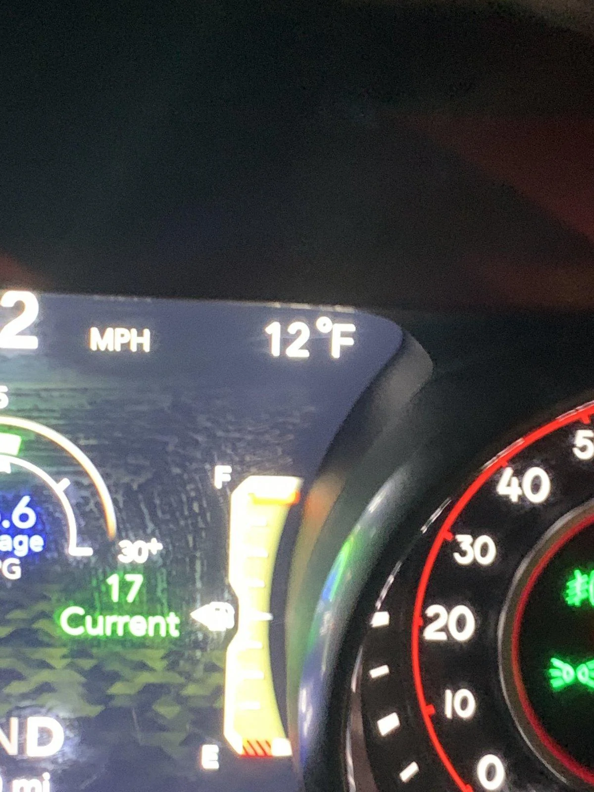 Jeep Wrangler JL Temperature inaccurate during remote start IMG_2320