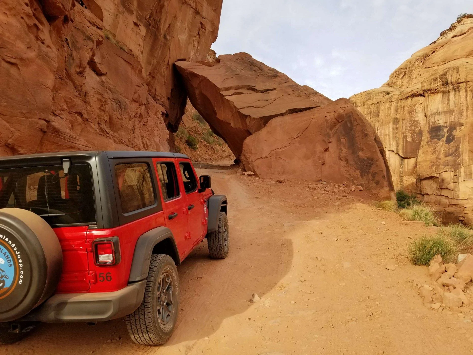 Jeep Wrangler JL Introductions & Welcome Thread 👋 20180520_074916