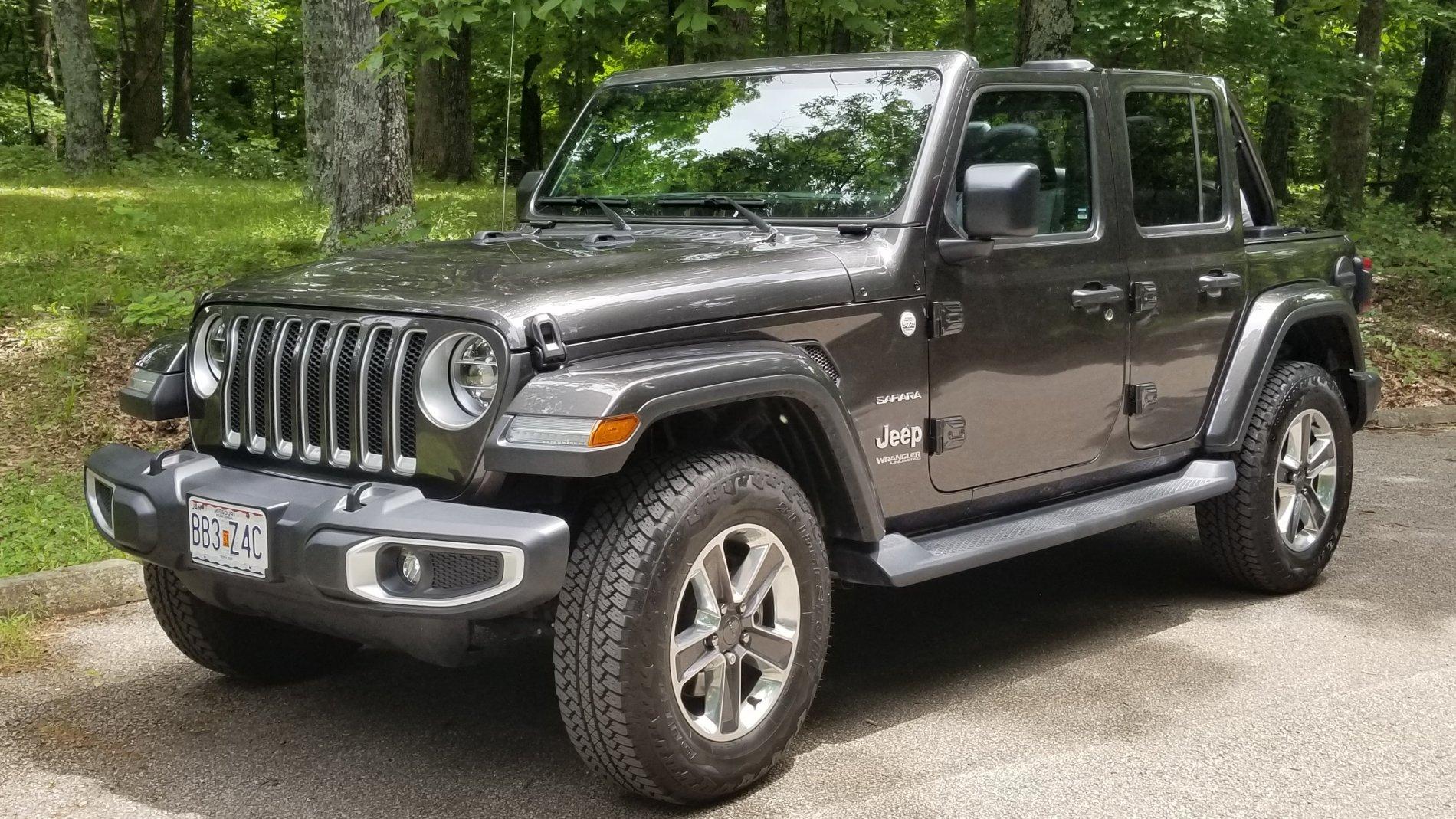 Jeep Wrangler JL Introductions & Welcome Thread 👋 20200530_124648