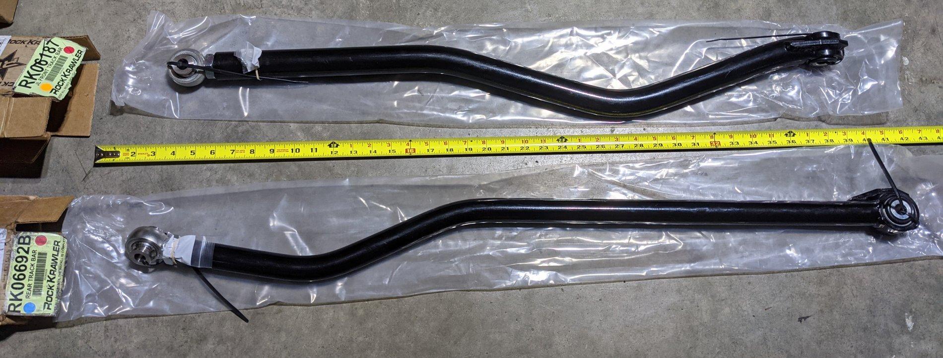 Jeep Wrangler JL Rock Krawler Rear Track Bar Shape PXL_20210116_005309498~2