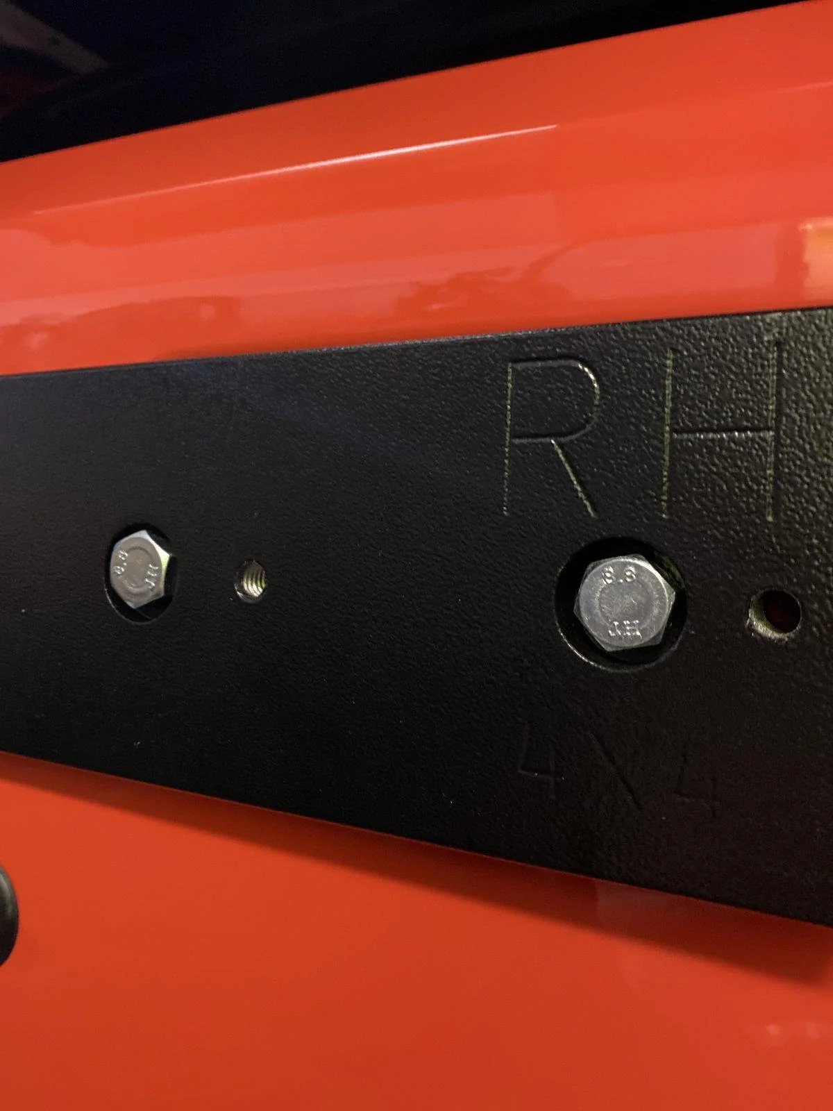 Jeep Wrangler JL Anyone install Rock Hard 4x4 Braces? imag
