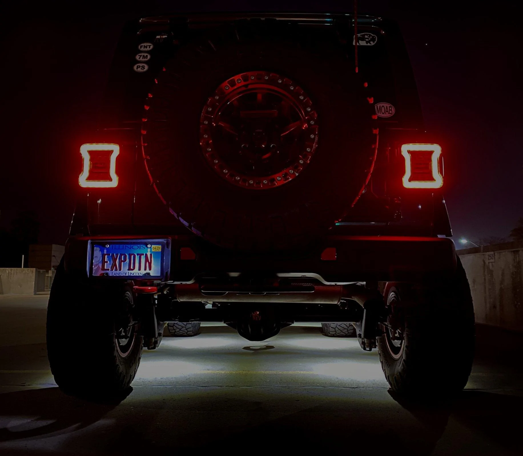 Jeep Wrangler JL Rubi Recon IMG_1497