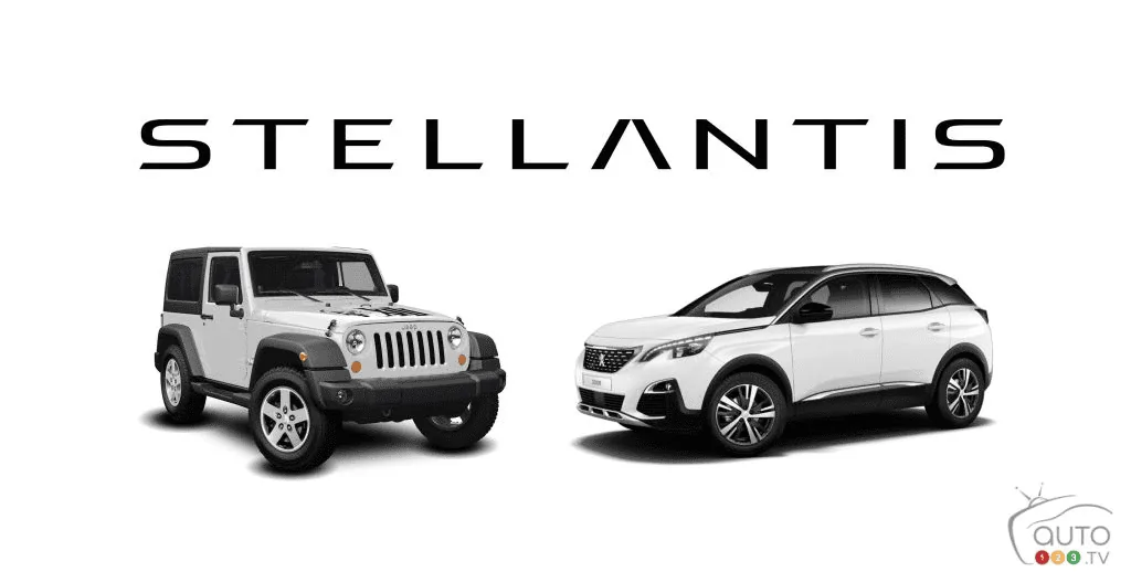 Jeep Wrangler JL Hello Stellantis! 1610853526707