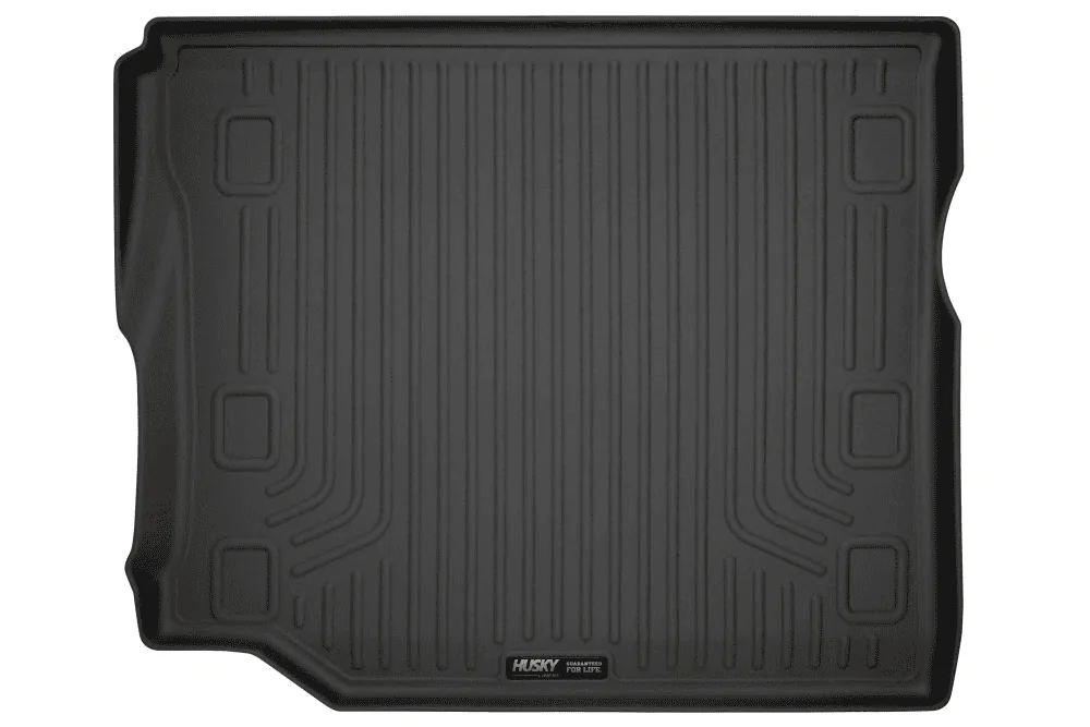 Jeep Wrangler JL Rear Cargo Mat Help 1610865558122