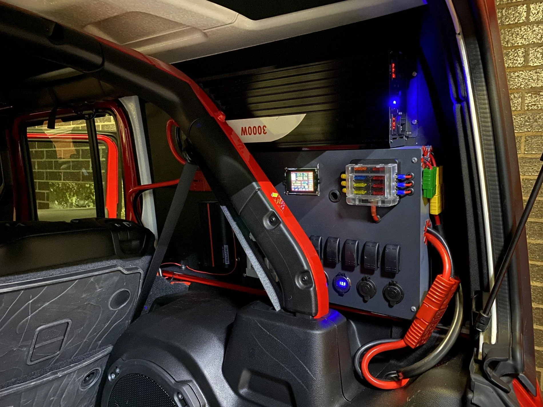 Jeep Wrangler JL Overlanding battery IMG_1088
