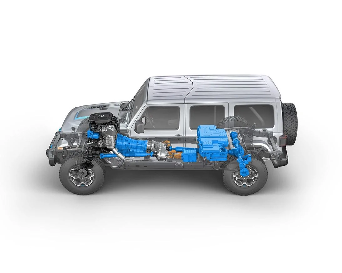 Jeep Wrangler JL 4xe mods -- what works/doesn't work from regular JL's? Jeep4xe_Trans