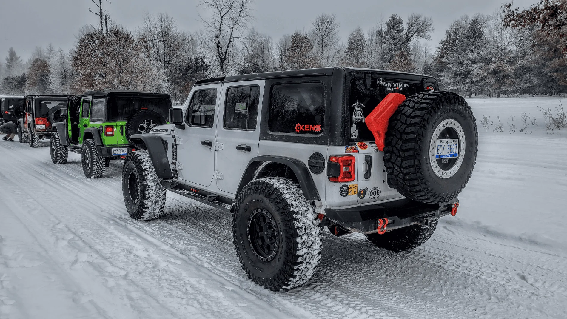 Jeep Wrangler JL ACE Standalone Tire Carrier Tips 1610979516892