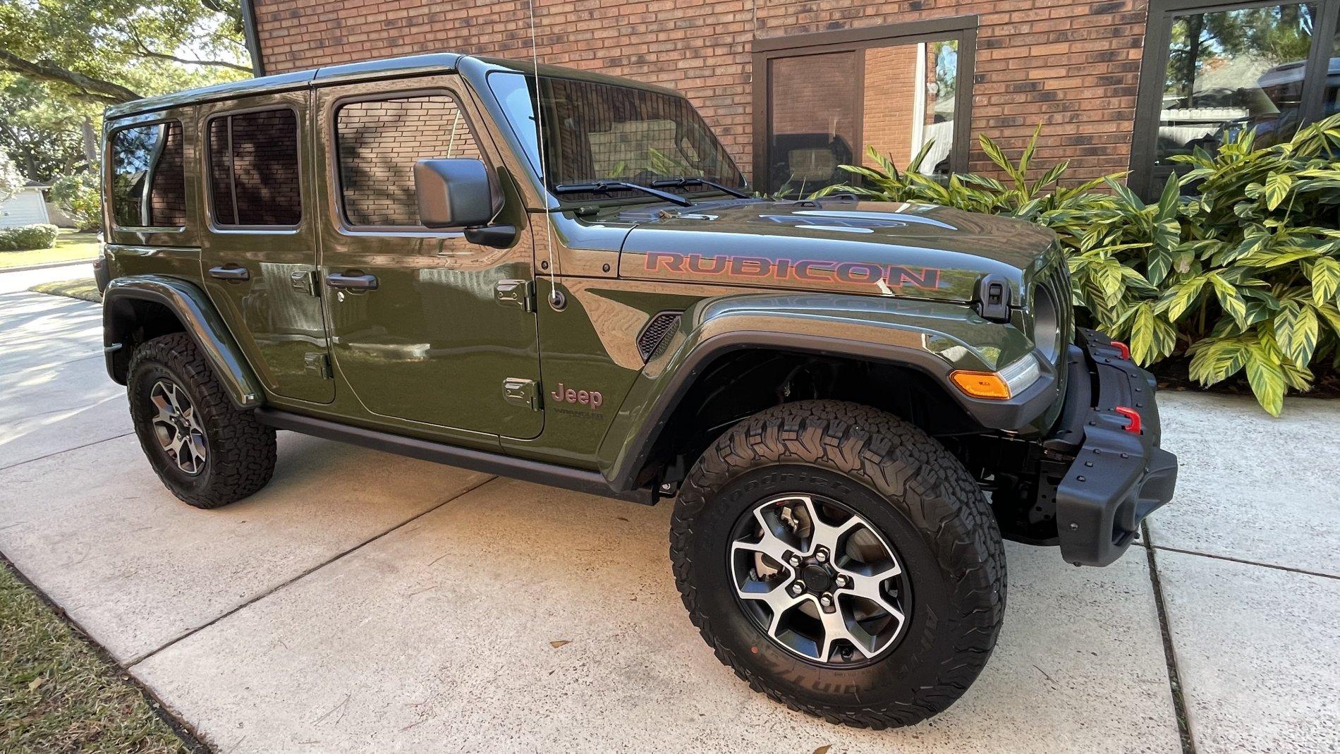 Jeep Wrangler JL Introductions & Welcome Thread 👋 9AE34022-B616-40E6-8875-C677ECACCCD9