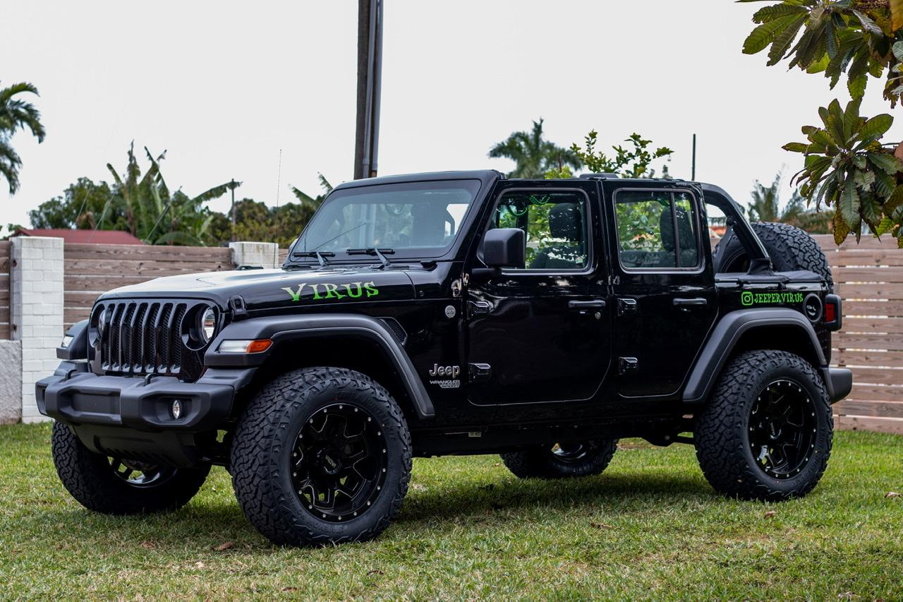 Jeep Wrangler JL South Florida represent E9834479-4282-4B9E-97D1-88A0C579D58B