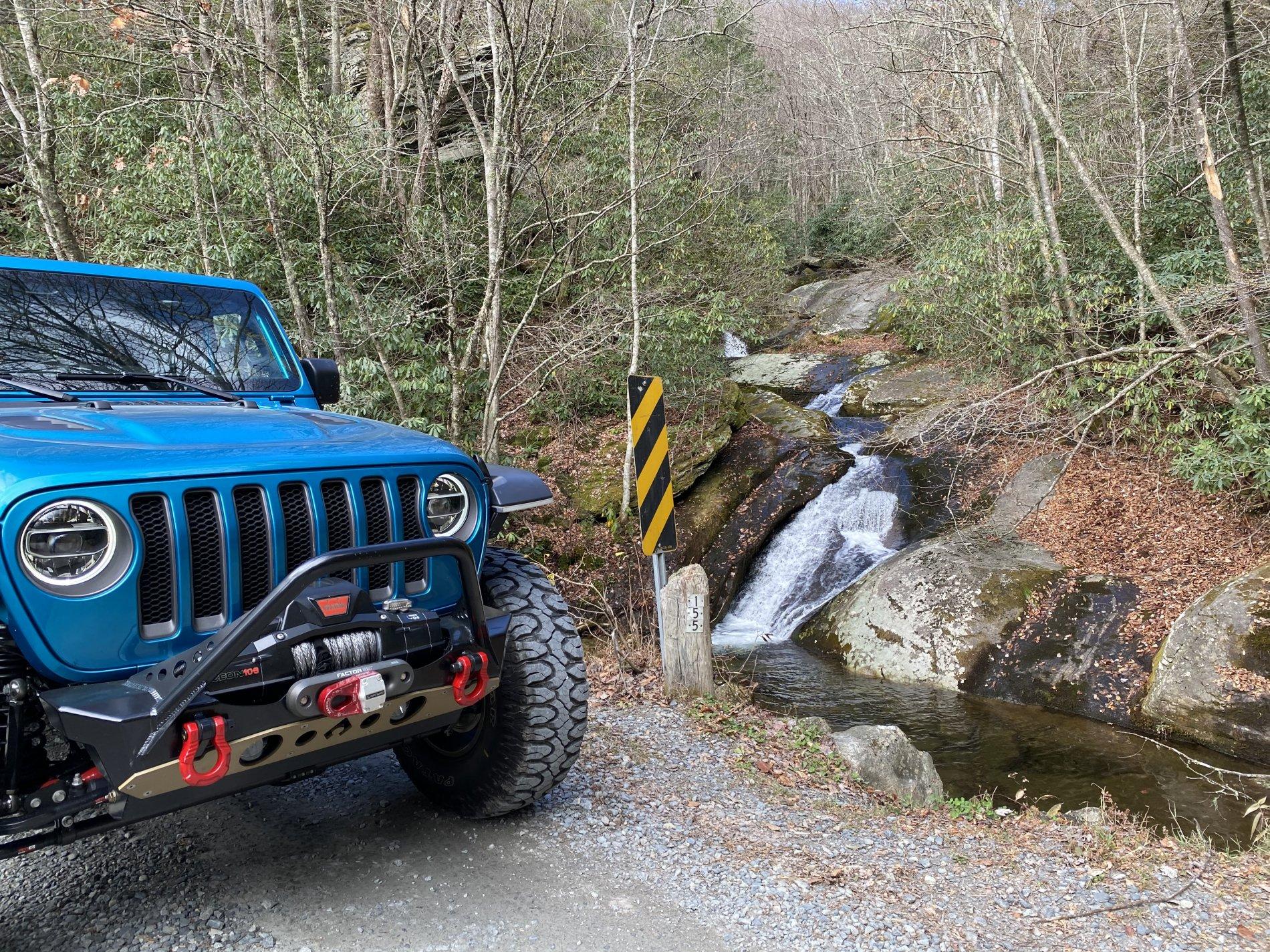 Jeep Wrangler JL Exploring North Carolina IMG_2958