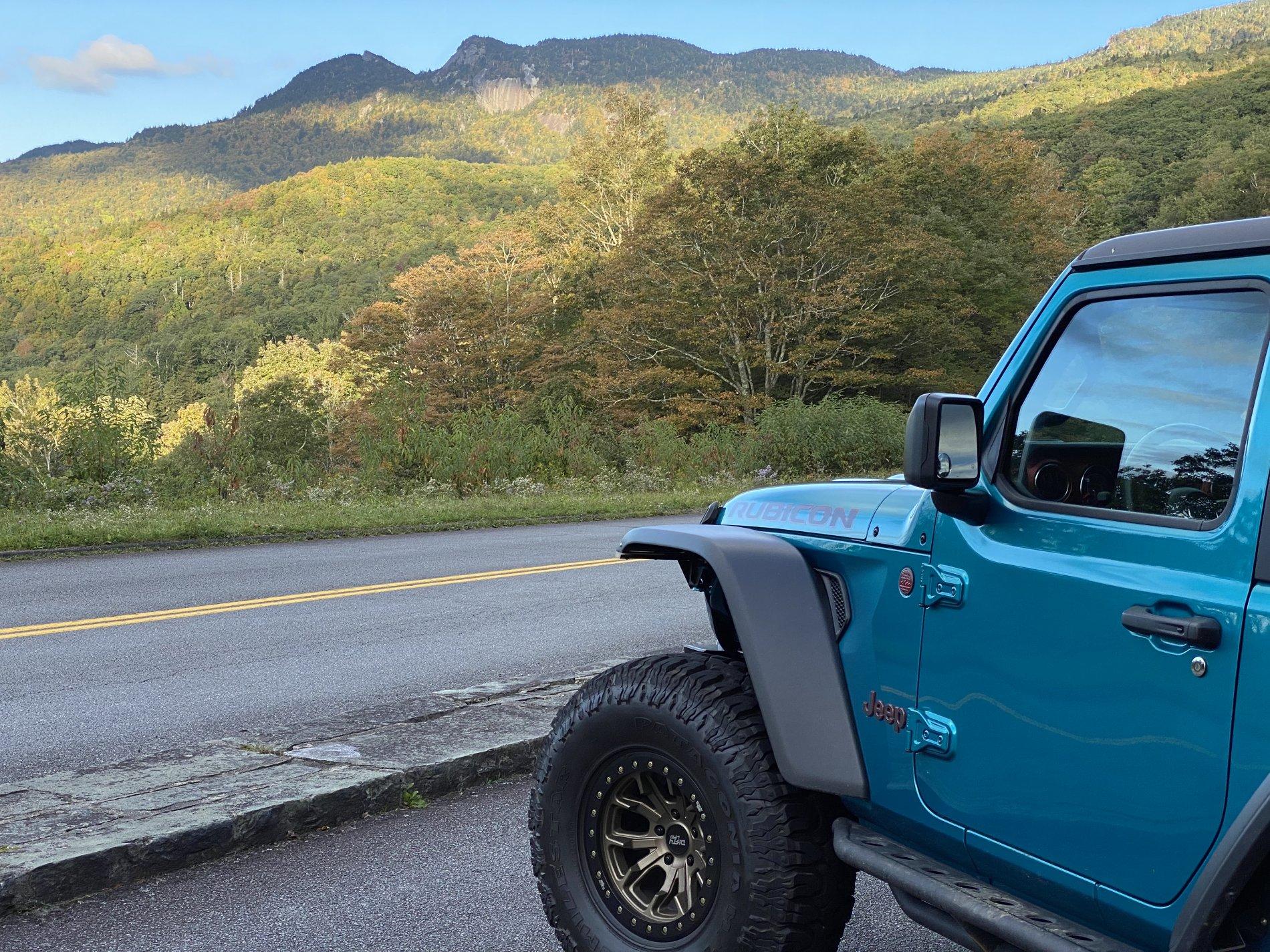 Jeep Wrangler JL Exploring North Carolina IMG_2348