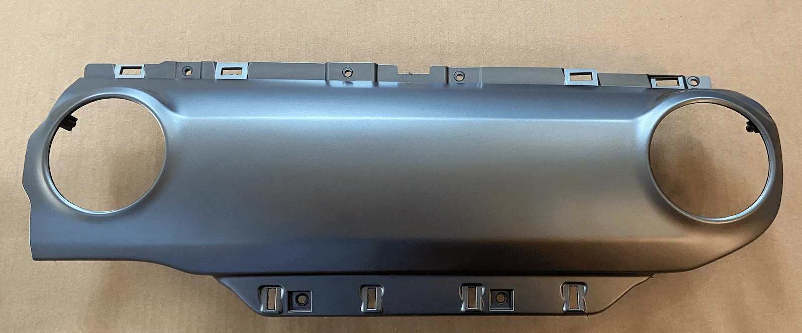 Jeep Wrangler JL Grey Dash Panel Screen Shot 2021-01-18 at 3.29.46 PM