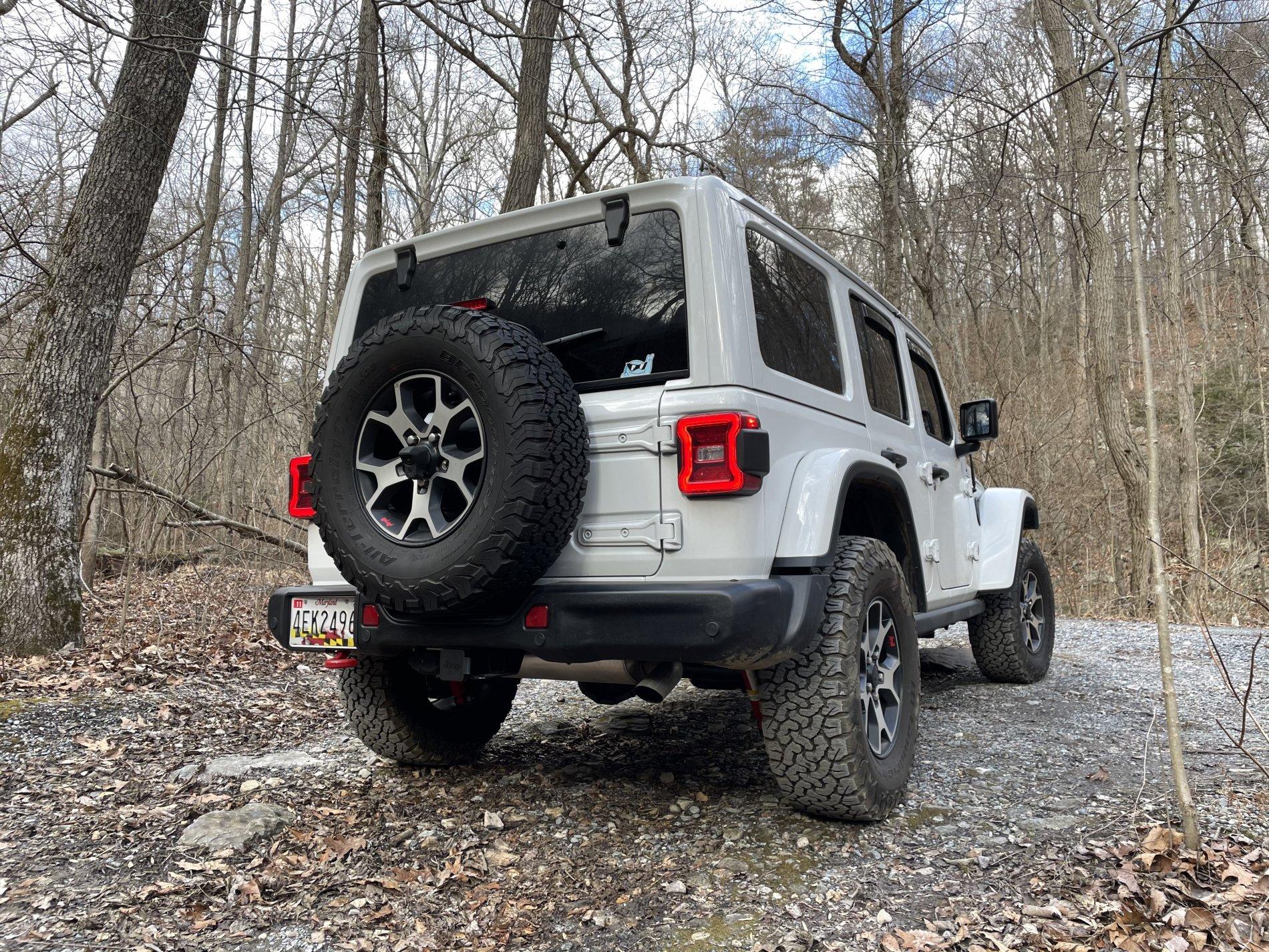 Jeep Wrangler JL '21 Bright White JLUR IMG_1326