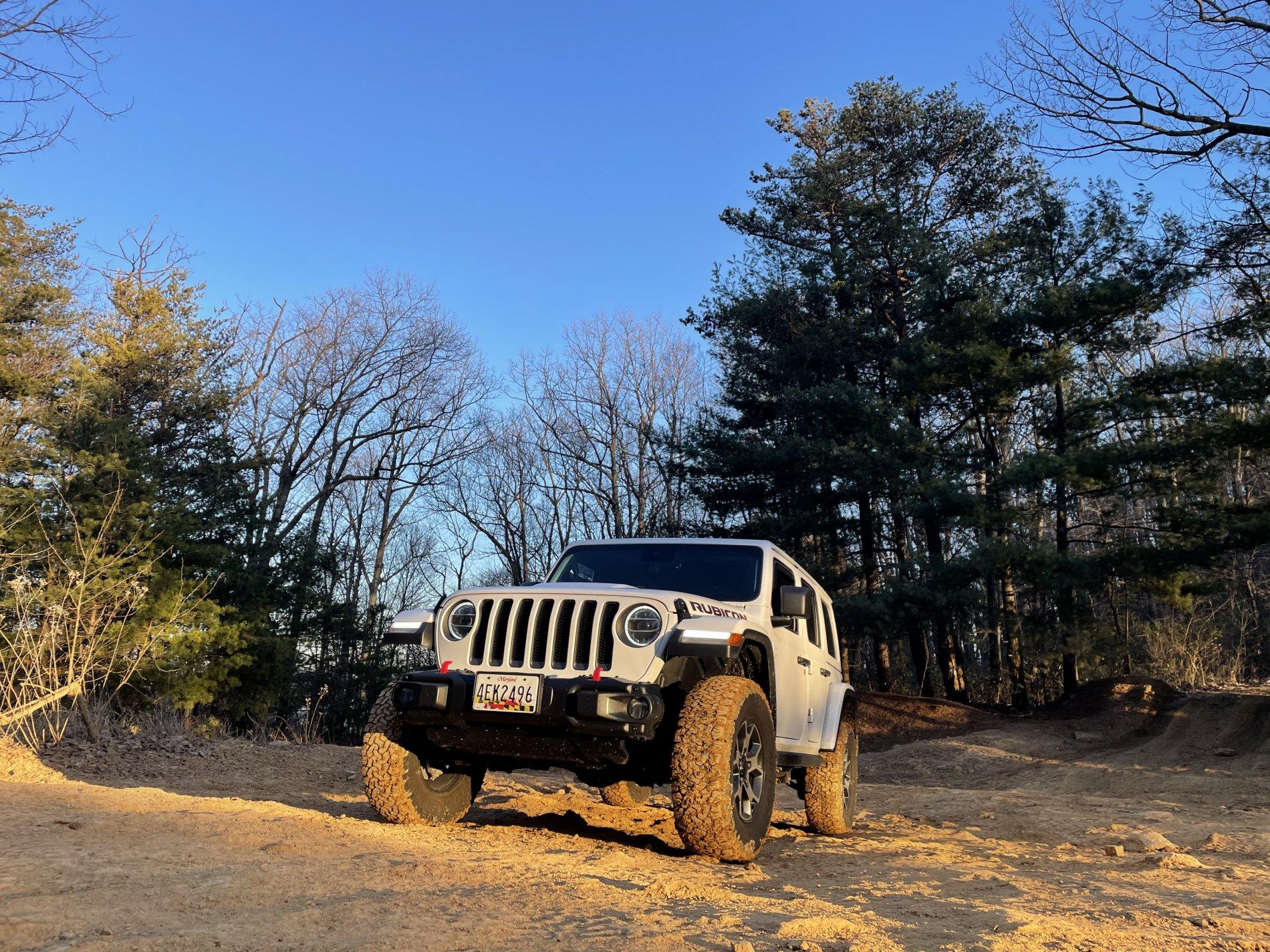 Jeep Wrangler JL '21 Bright White JLUR IMG_1222