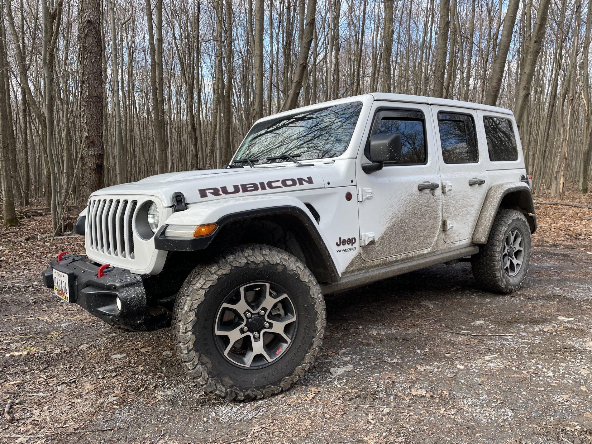 Jeep Wrangler JL '21 Bright White JLUR IMG_1332