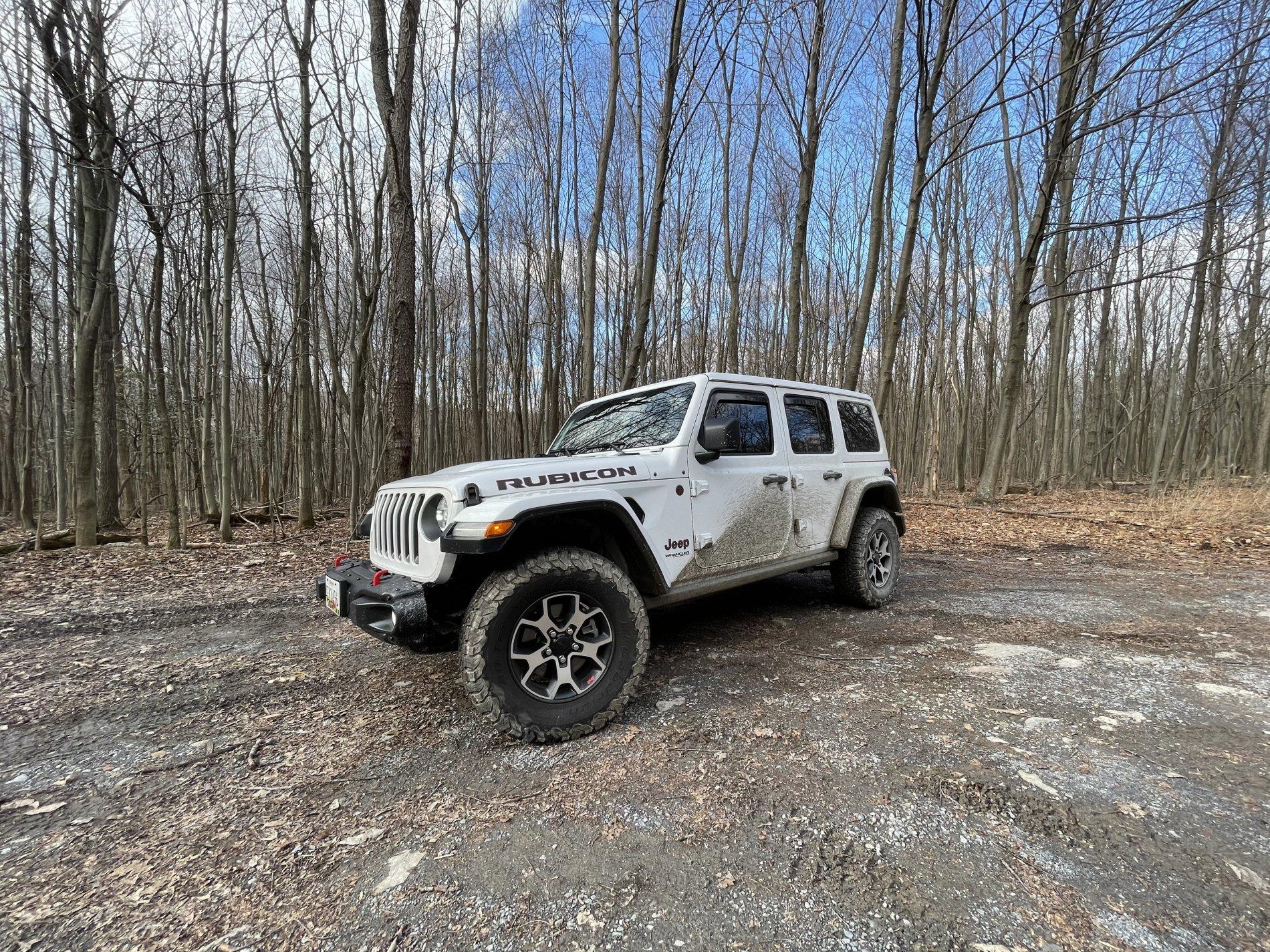 Jeep Wrangler JL '21 Bright White JLUR IMG_1334